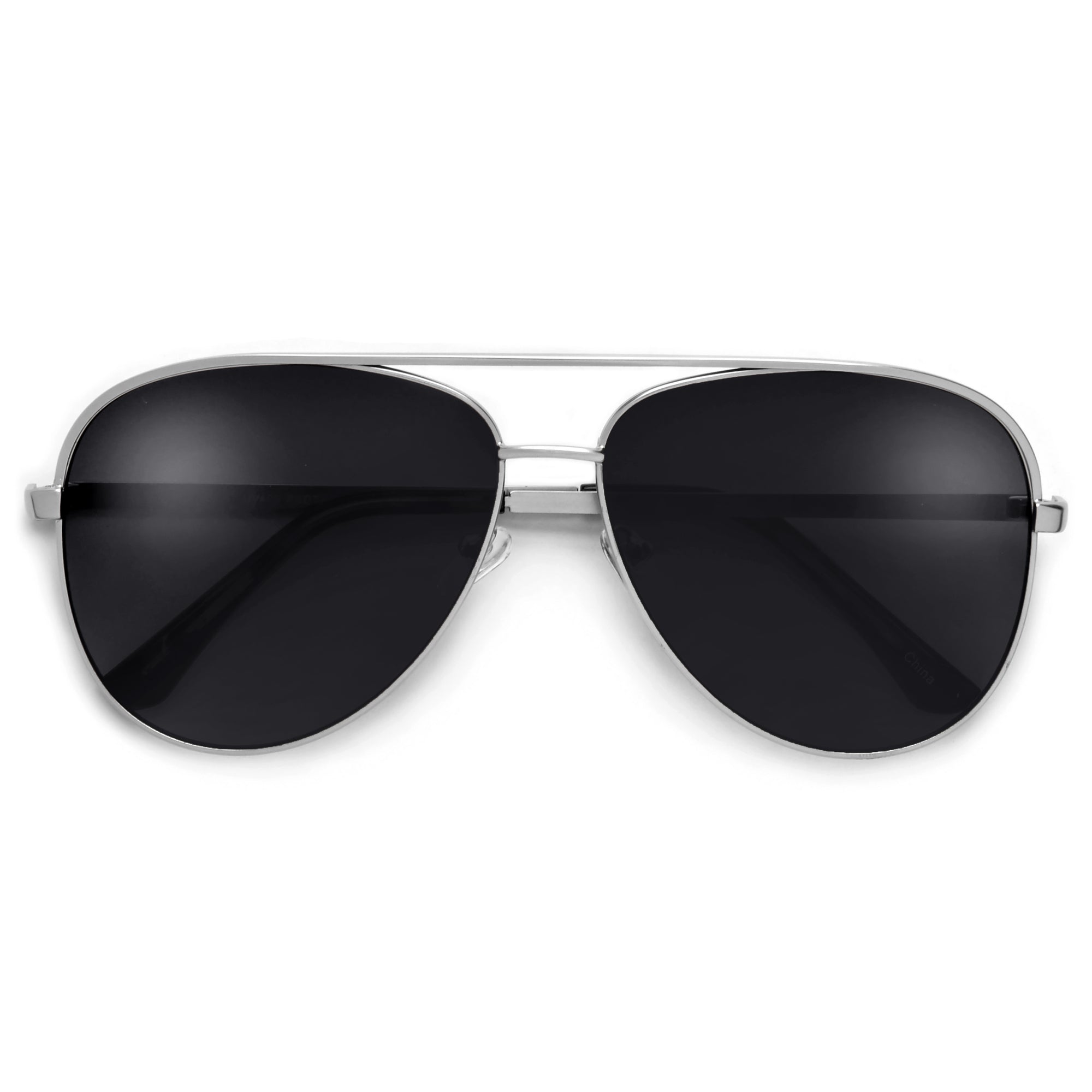 Social Influencer Inspired Street Style Aviator - Sunglass Spot