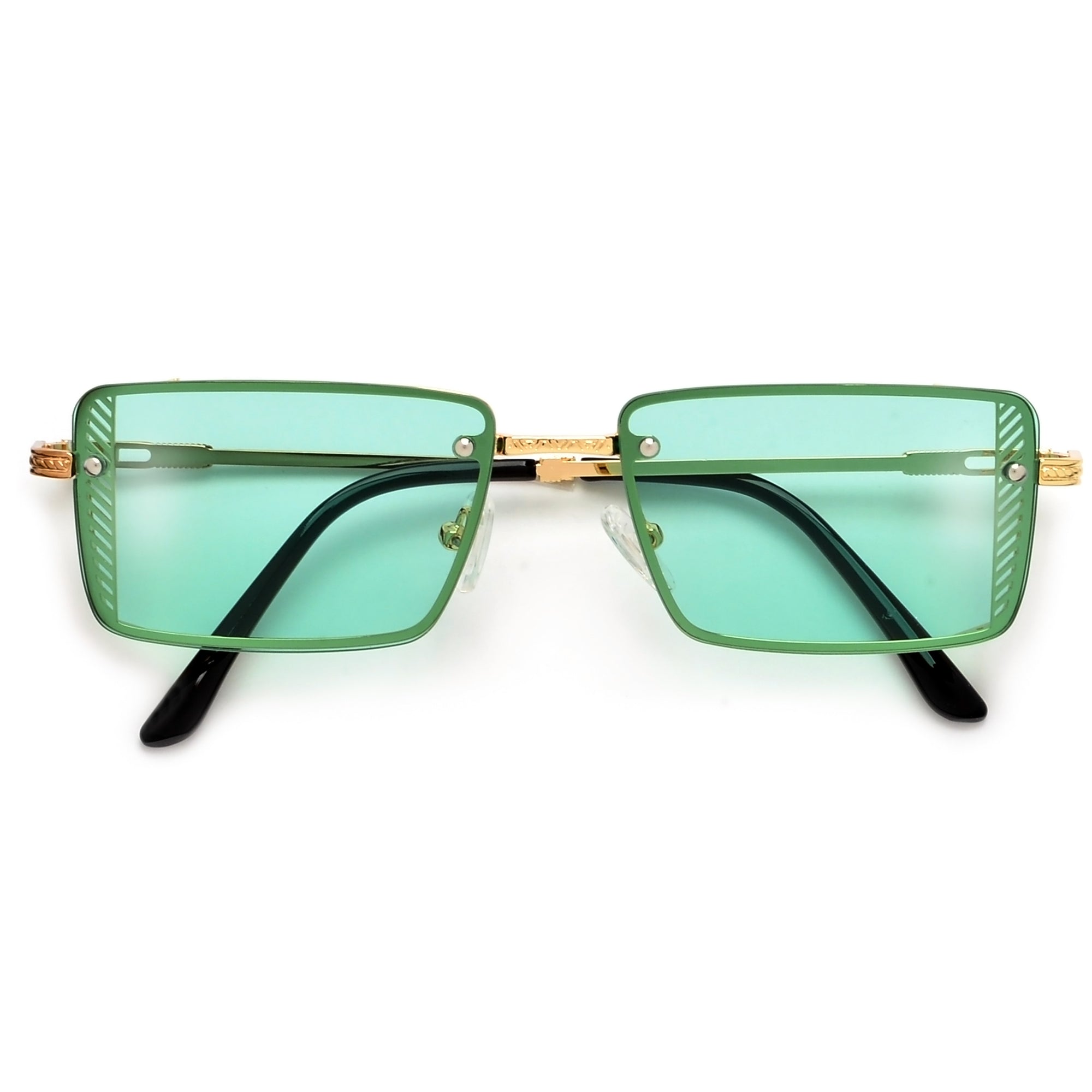Retro Vibe Slim Ventilated Side Cup Sunnies