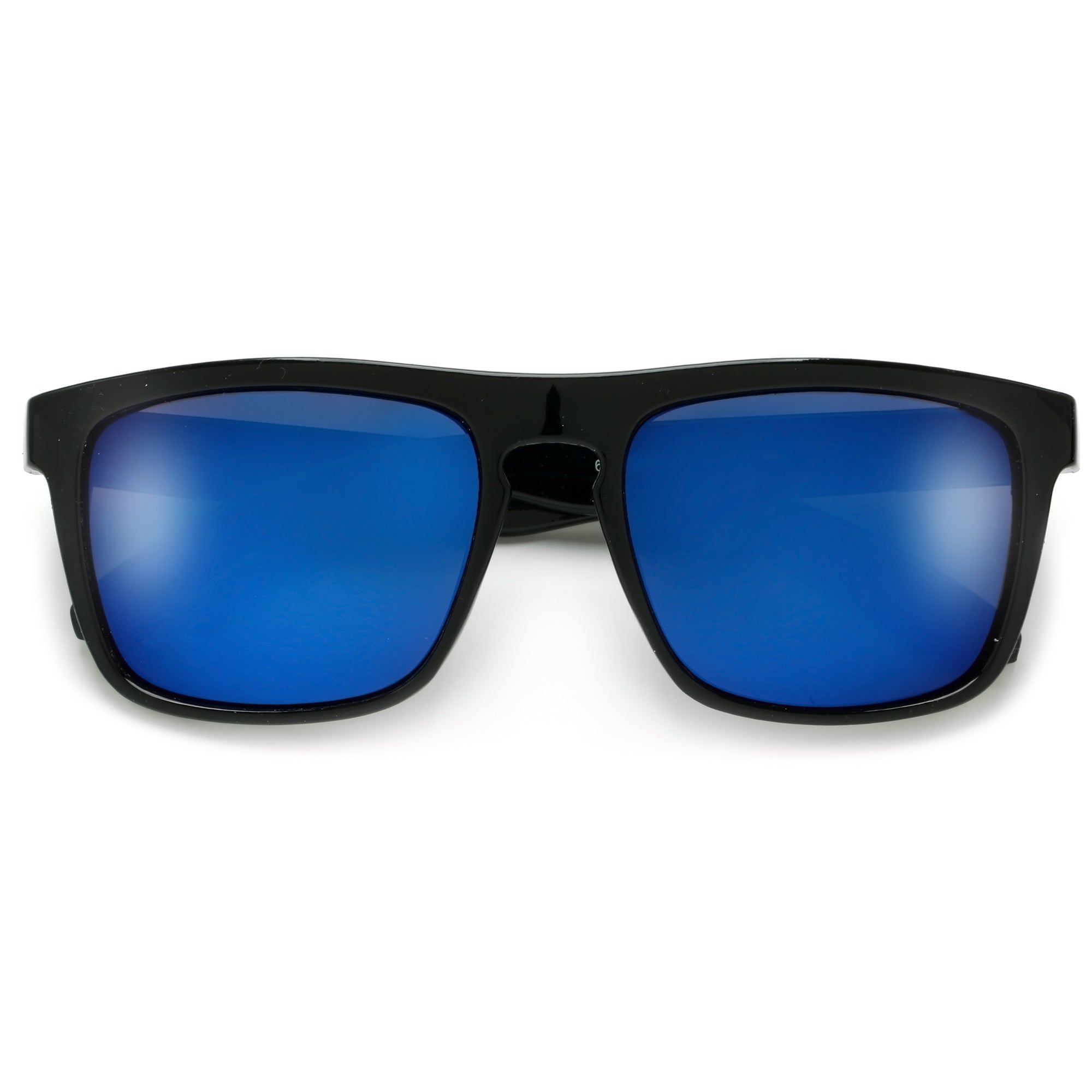 KEYHOLE BRIDGE MEN'S ACTIVE SUNGLASSES