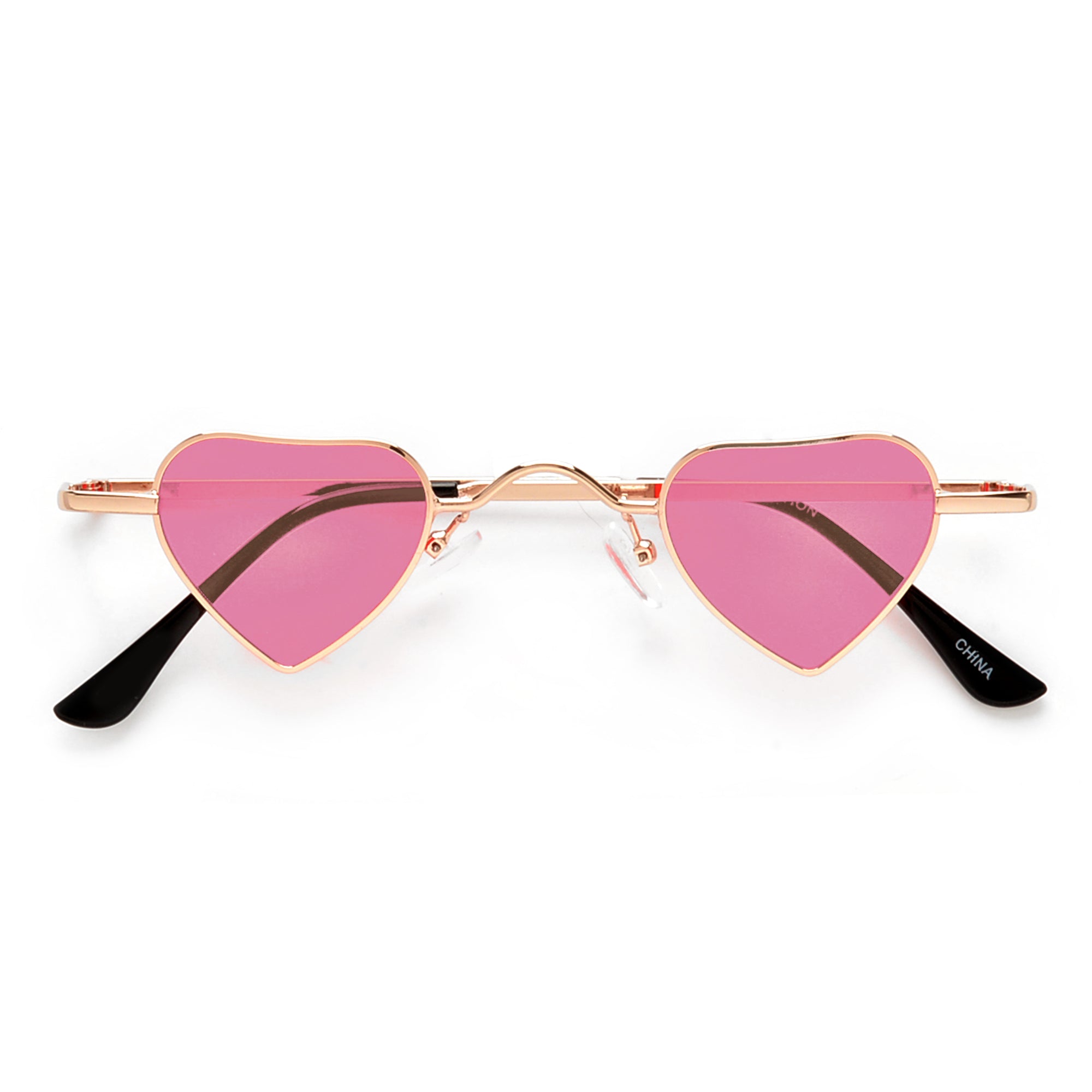 Thin Ultra Light Heart Sunnies