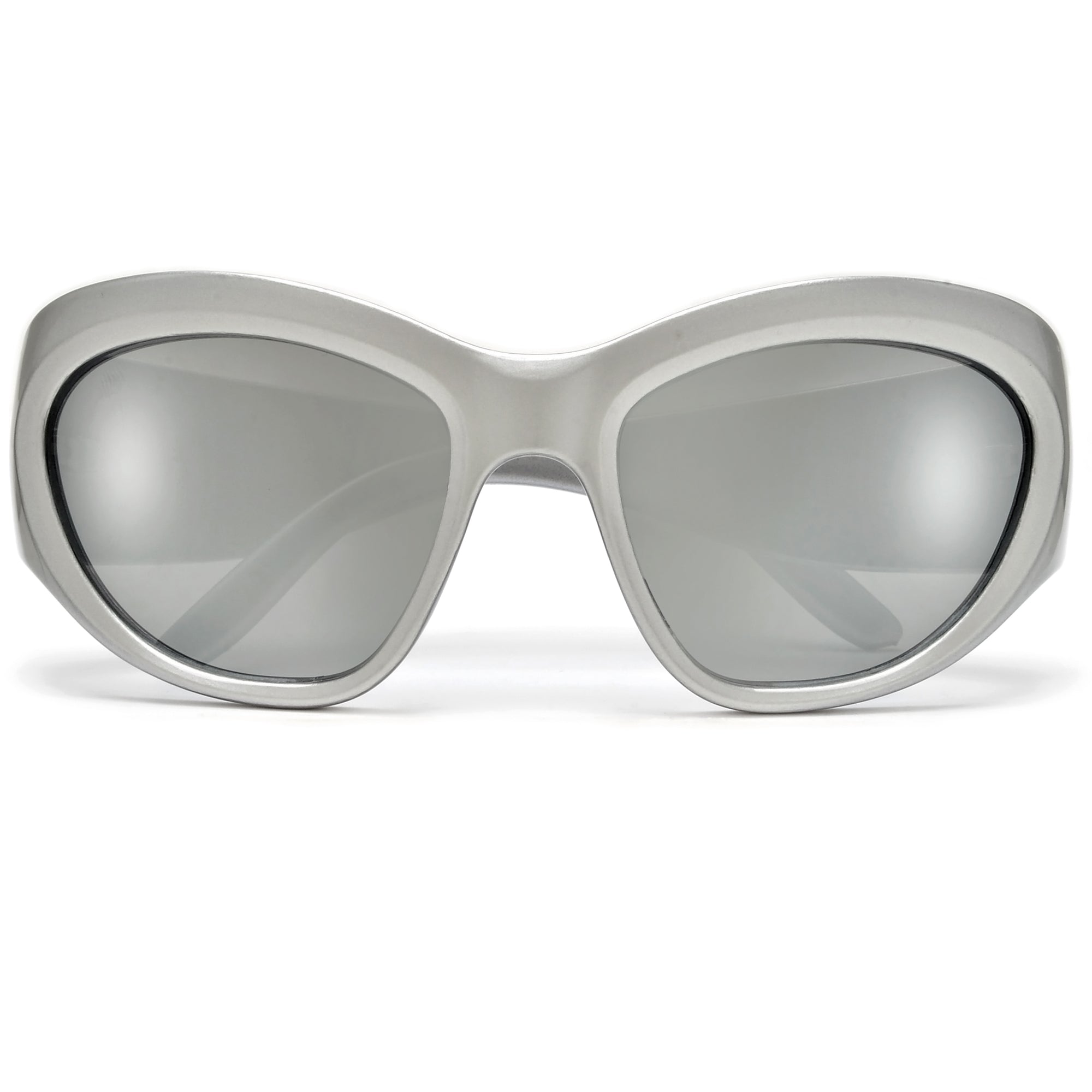 Oversize Bold Full Coverage Celebrity Fashion Sunglasses