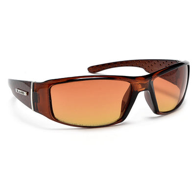 HD Clarity Vision Sport Wrap Around Sunglasses - Sunglass Spot