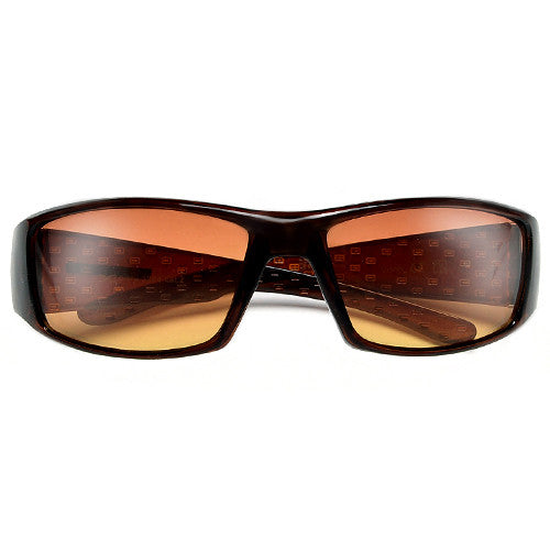 HD Clarity Vision Sport Wrap Around Sunglasses - Sunglass Spot
