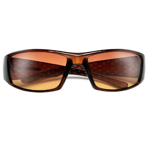 HD Clarity Vision Sport Wrap Around Sunglasses