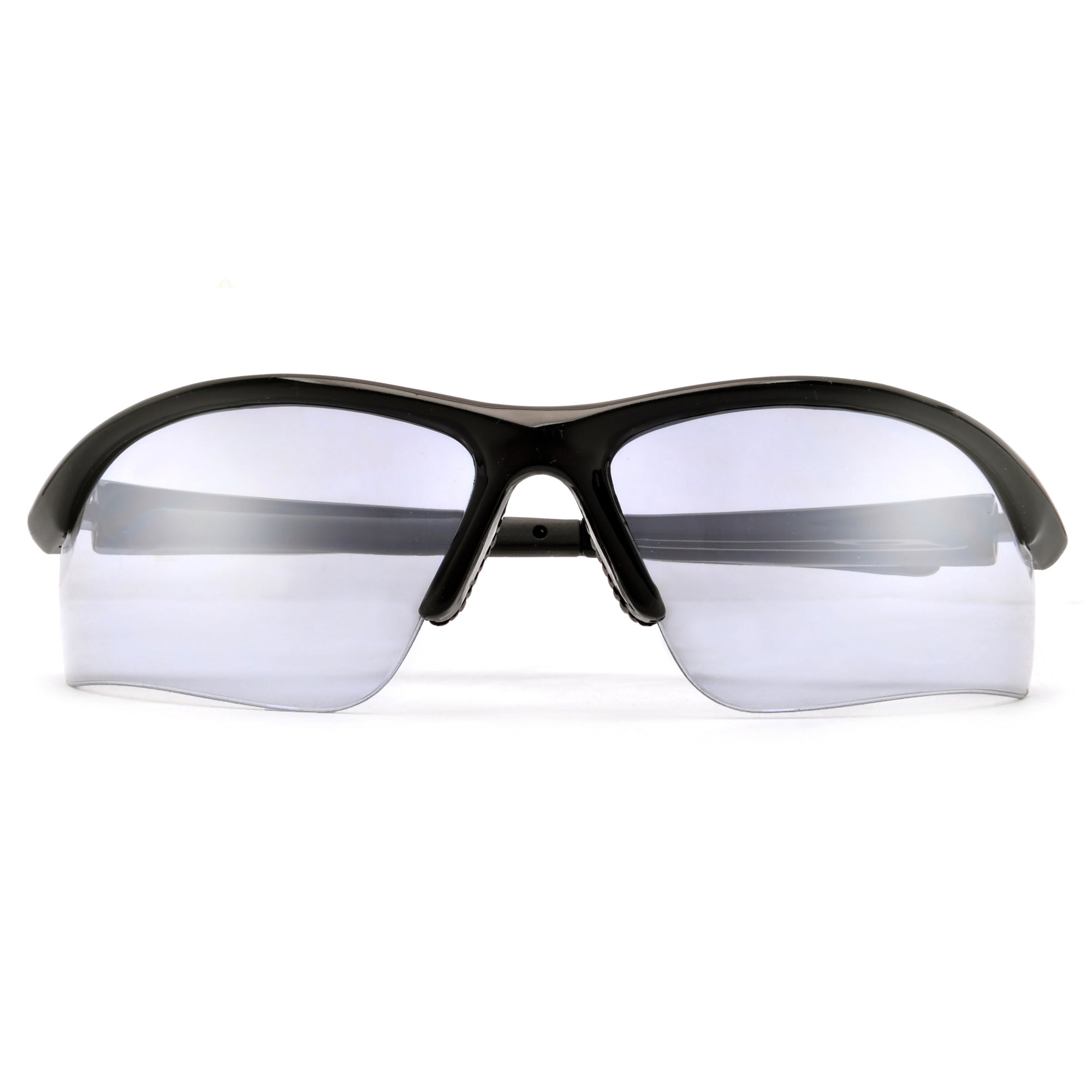 Sporty Wraparound Safety Glasses - Sunglass Spot