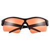 Stylish Sports Frame Wrap Around Safety Glasses - Sunglass Spot