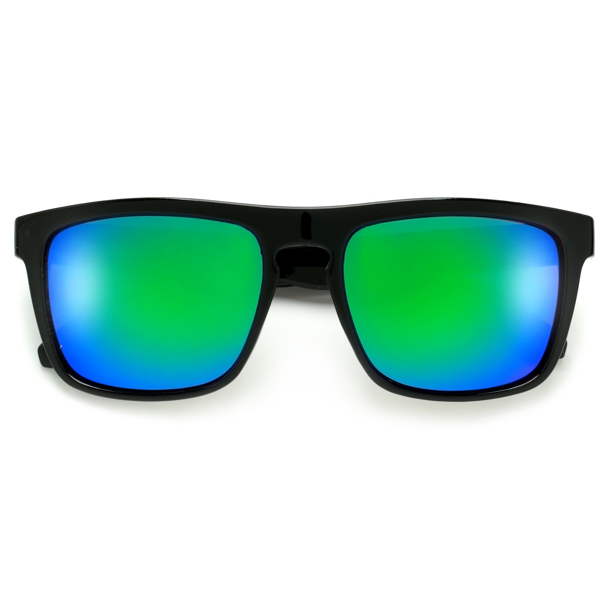 KEYHOLE BRIDGE MEN'S ACTIVE SUNGLASSES