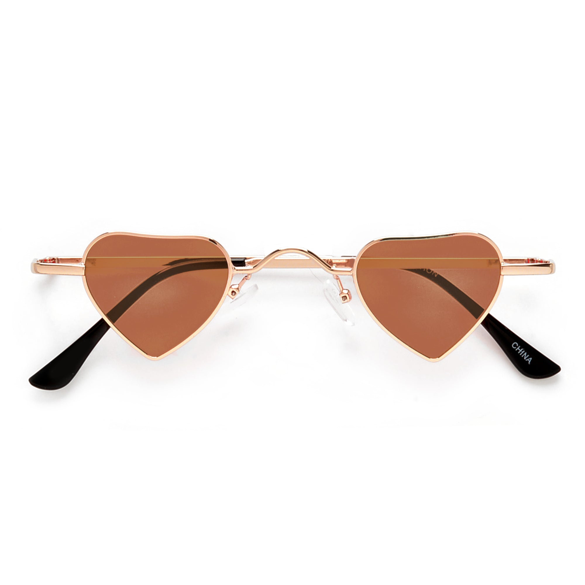 Thin Ultra Light Heart Sunnies