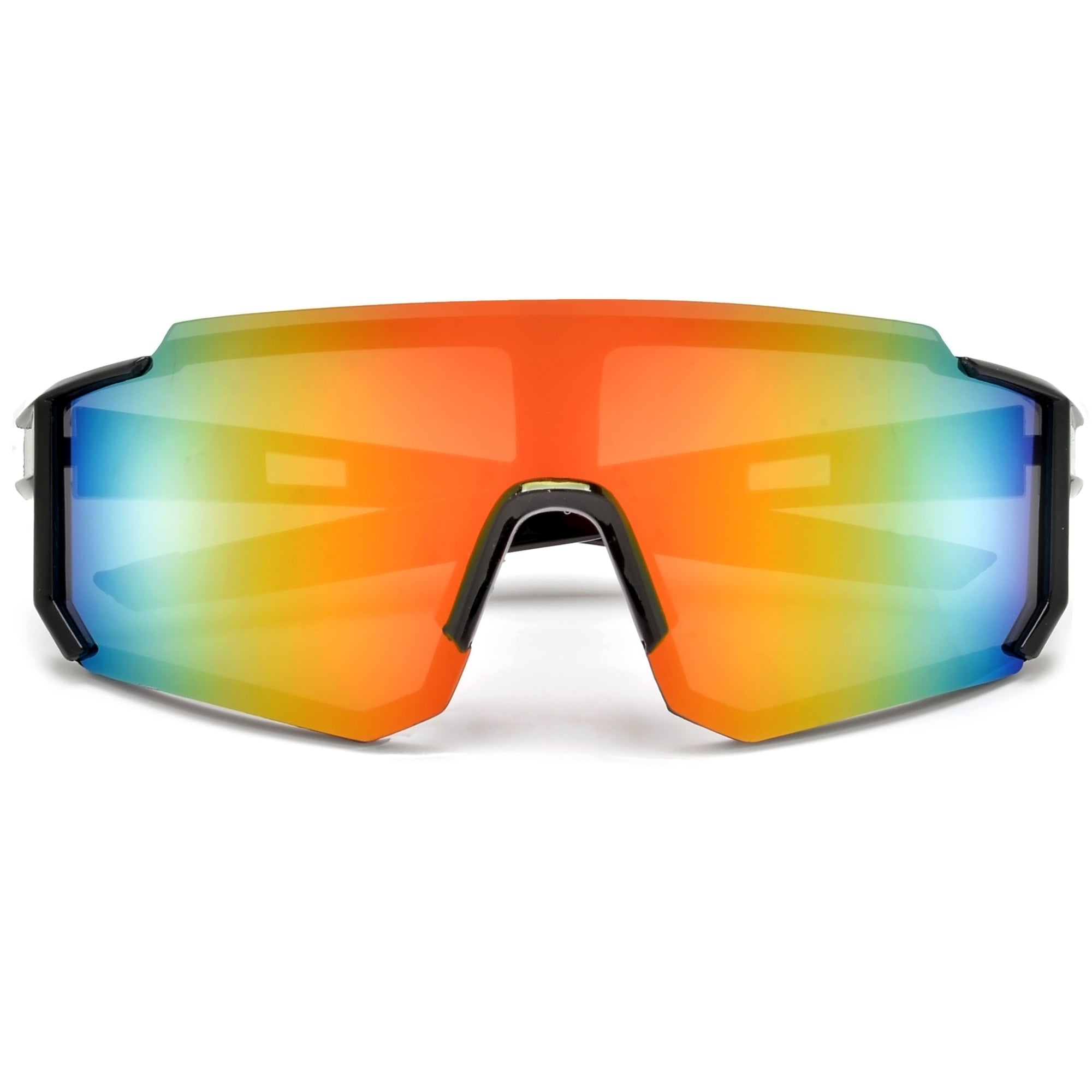 Active Sports Full Coverage Half Frame Shields