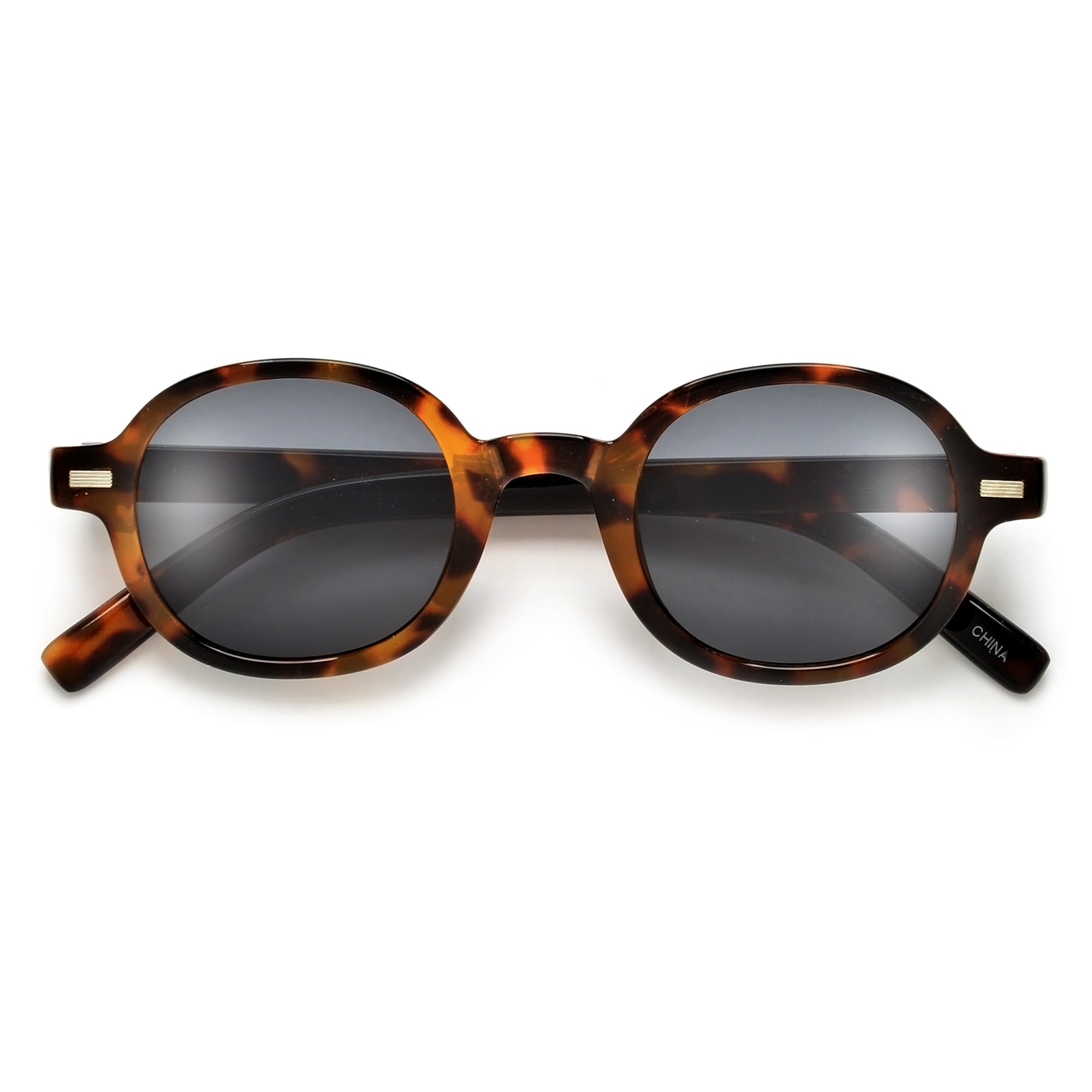 Cute Slim Round Sunnies