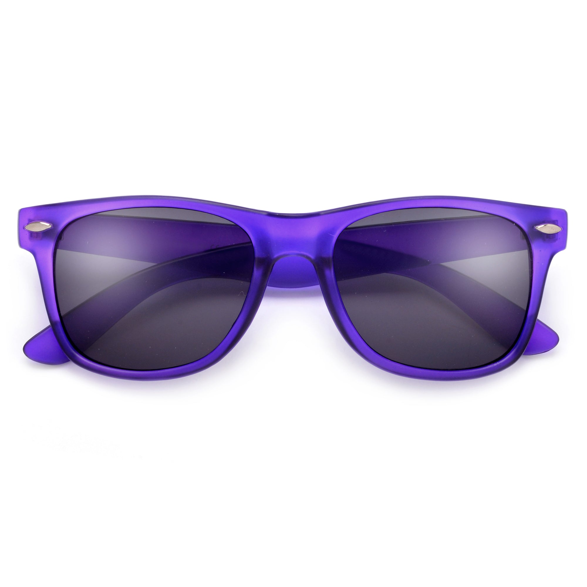 Original Classic 80's Frost Frame Sunglasses - Sunglass Spot