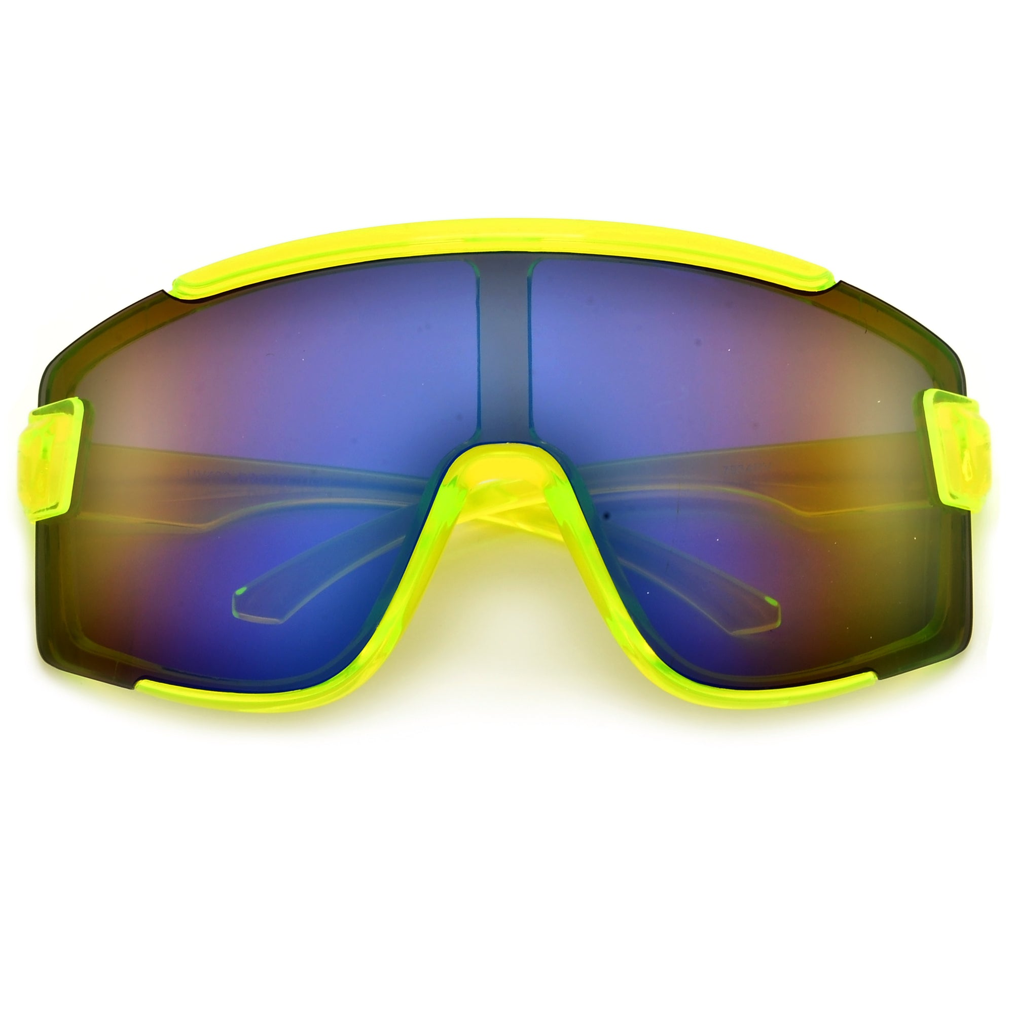 Oversize Bold Sport Ready Shields