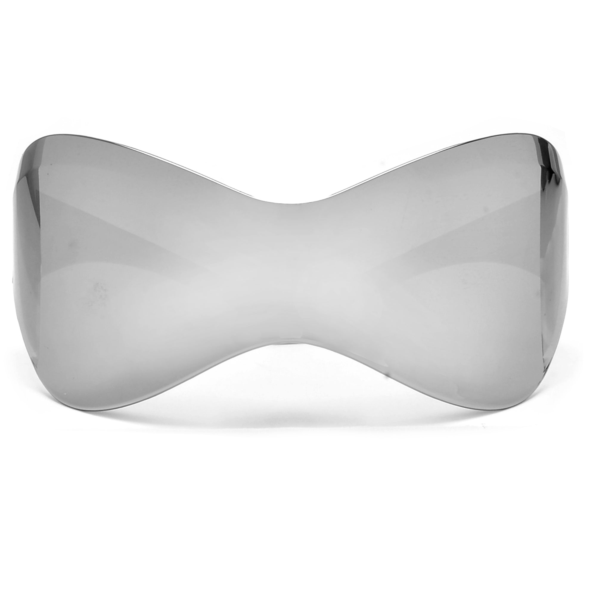 OVERSIZE CURVATURED MASK SHIELDS