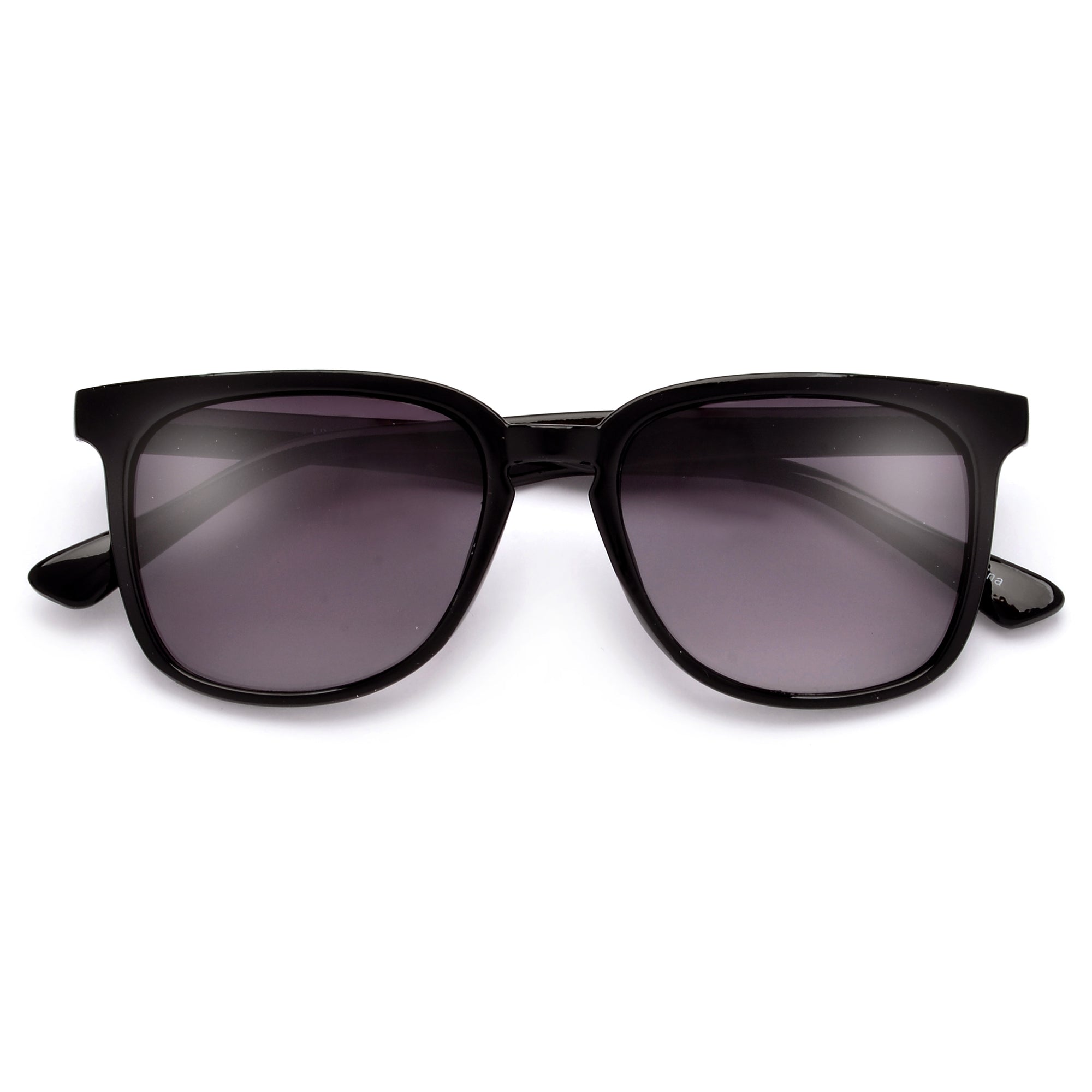 Classic Lightweight Keyhole Bridge Dapper Shades - Sunglass Spot