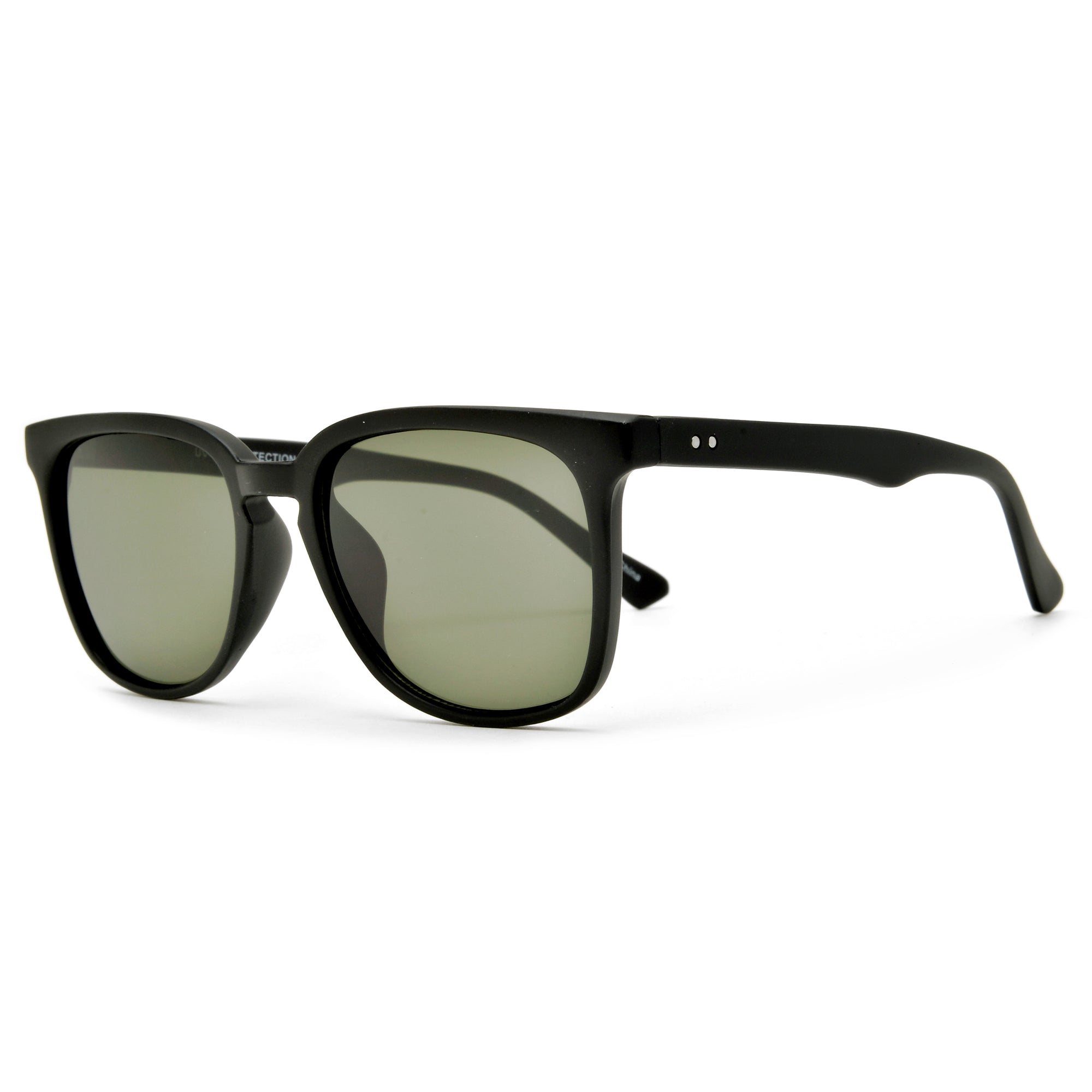 Classic Lightweight Keyhole Bridge Dapper Shades - Sunglass Spot