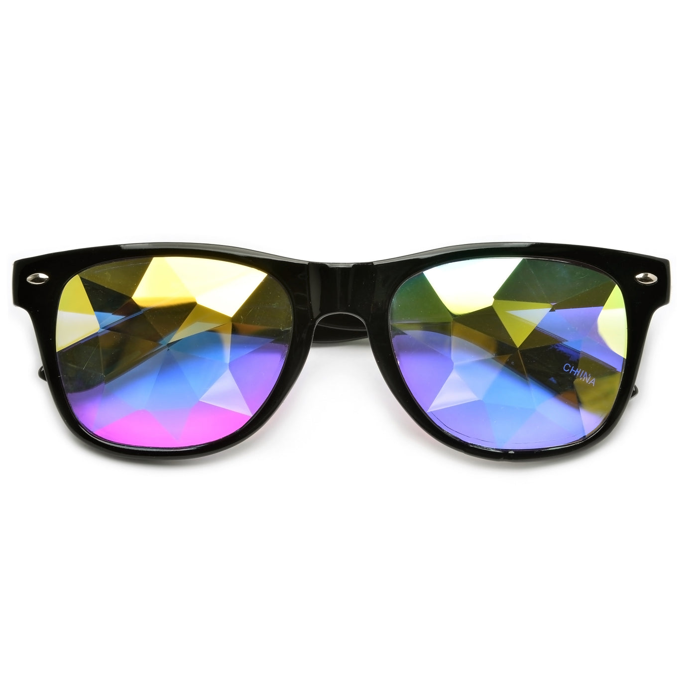 Kaleidoscope Festival Rave Prism Glasses