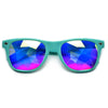 Kaleidoscope Festival Rave Prism Glasses - Sunglass Spot