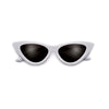 Kids Slim Streamlined Cat Eye Sunnies - Sunglass Spot