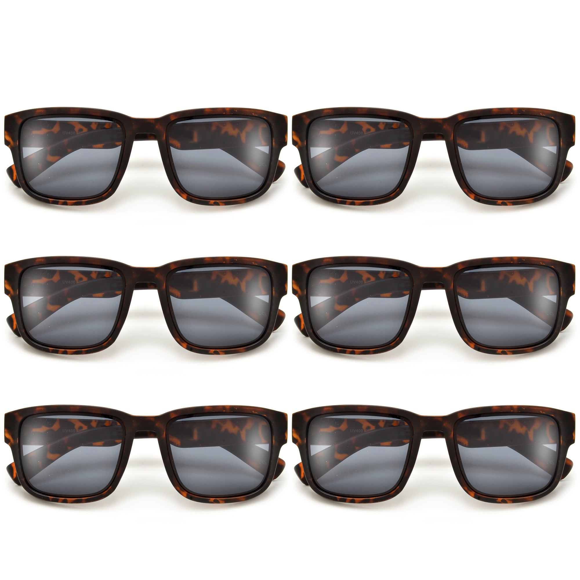 Sharp Modern Ventilated Side Cup Sunglasses