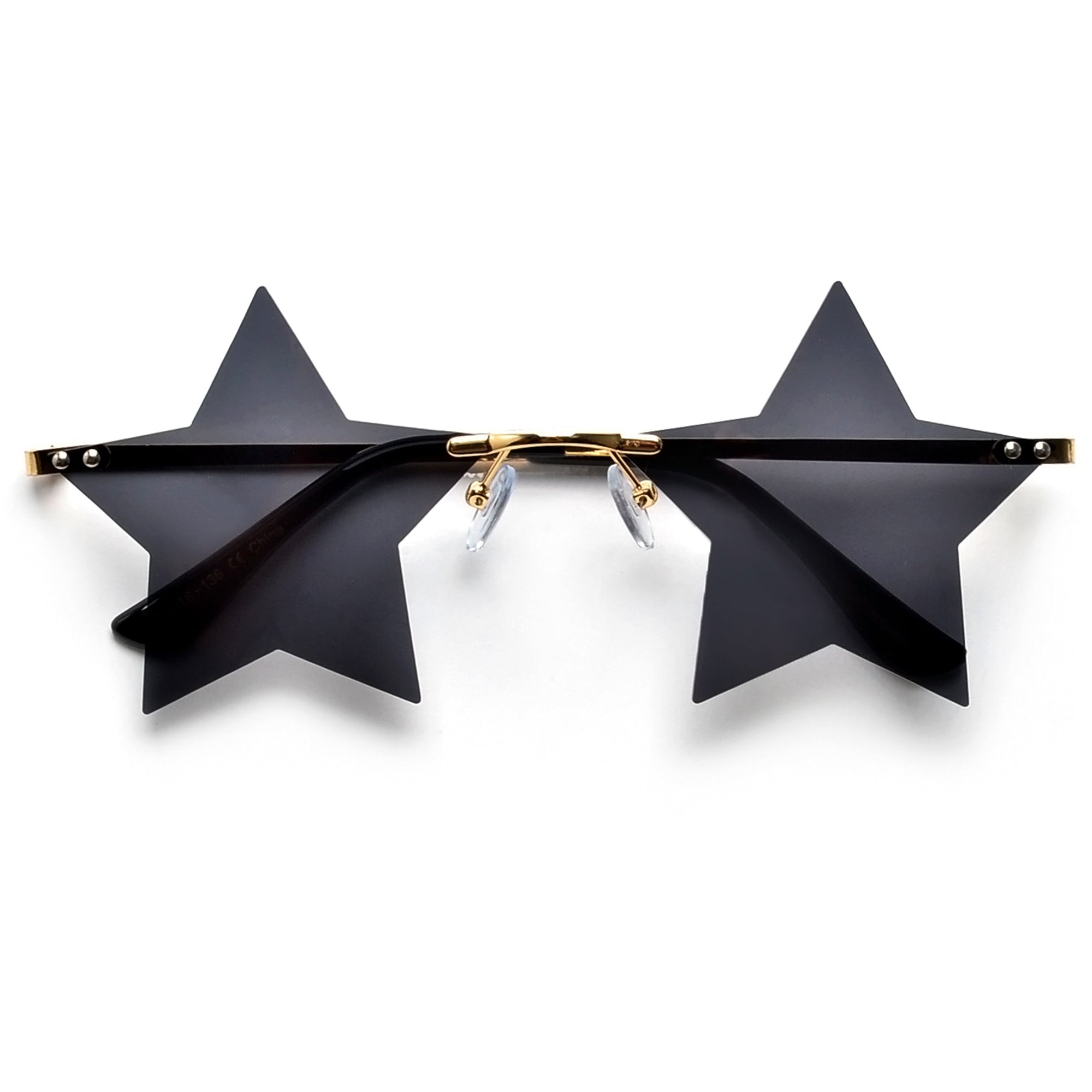 STAR STRUCK RIMLESS SUNNIES - Sunglass Spot