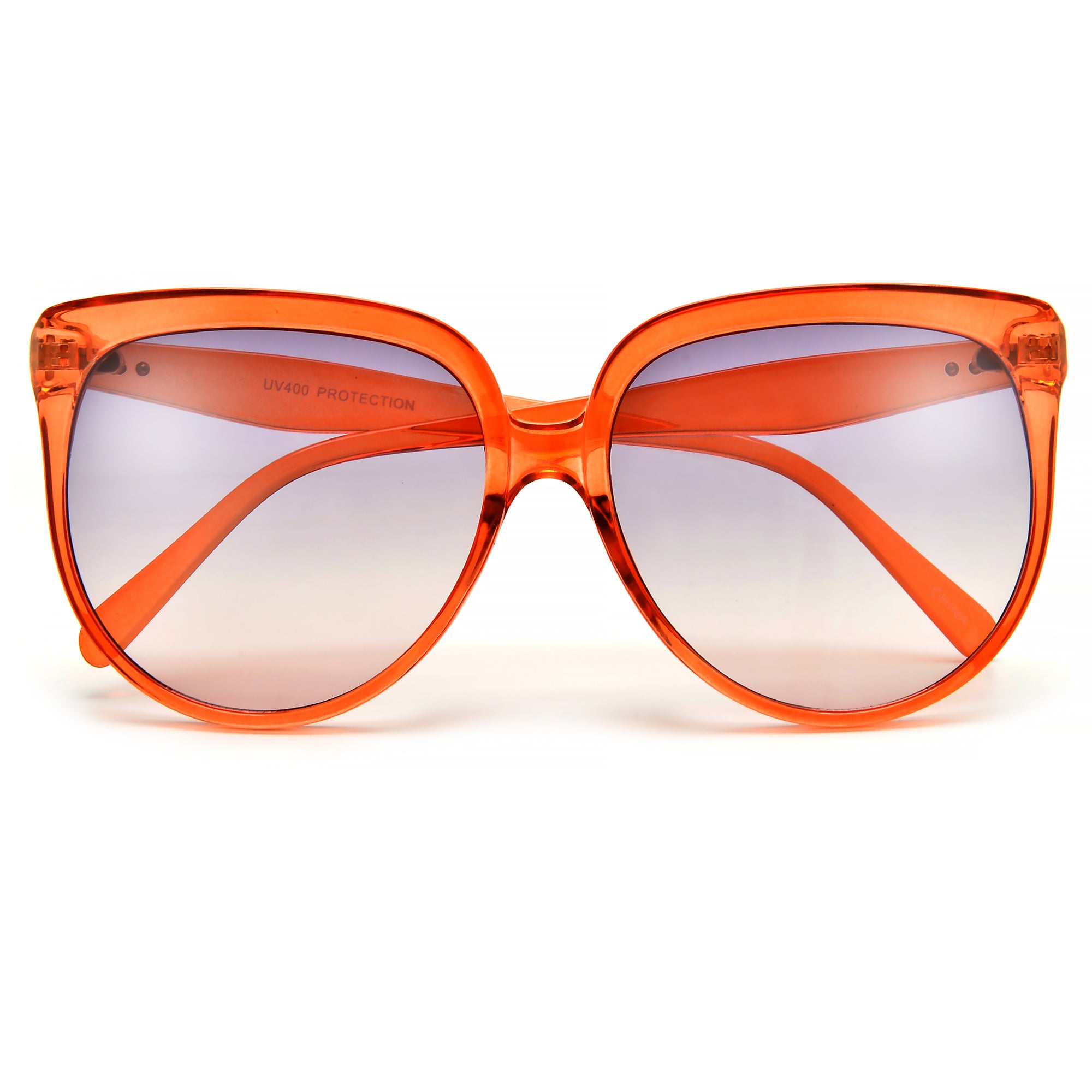 Oversize Modern Touch Classic Cat Eye Sunglasses