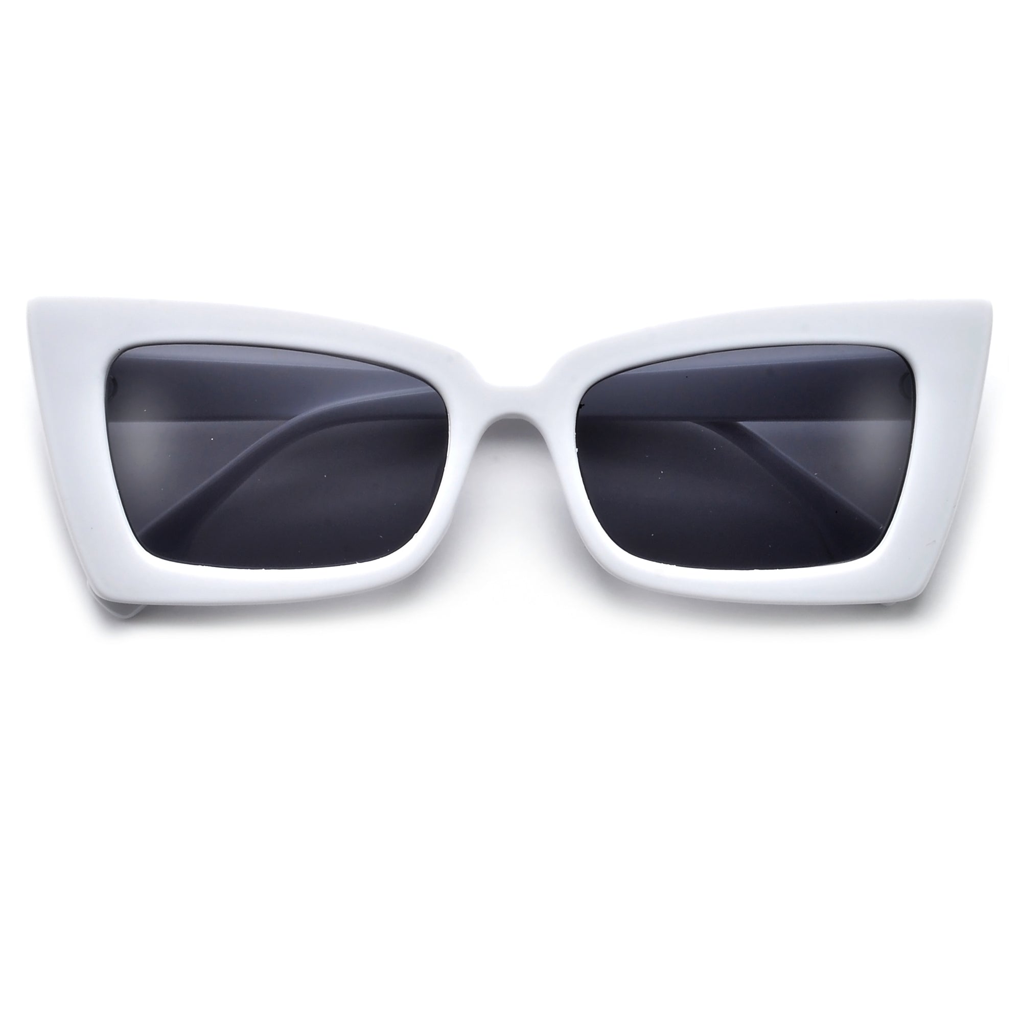 55mm Rectangular Cat Eye Sunnies