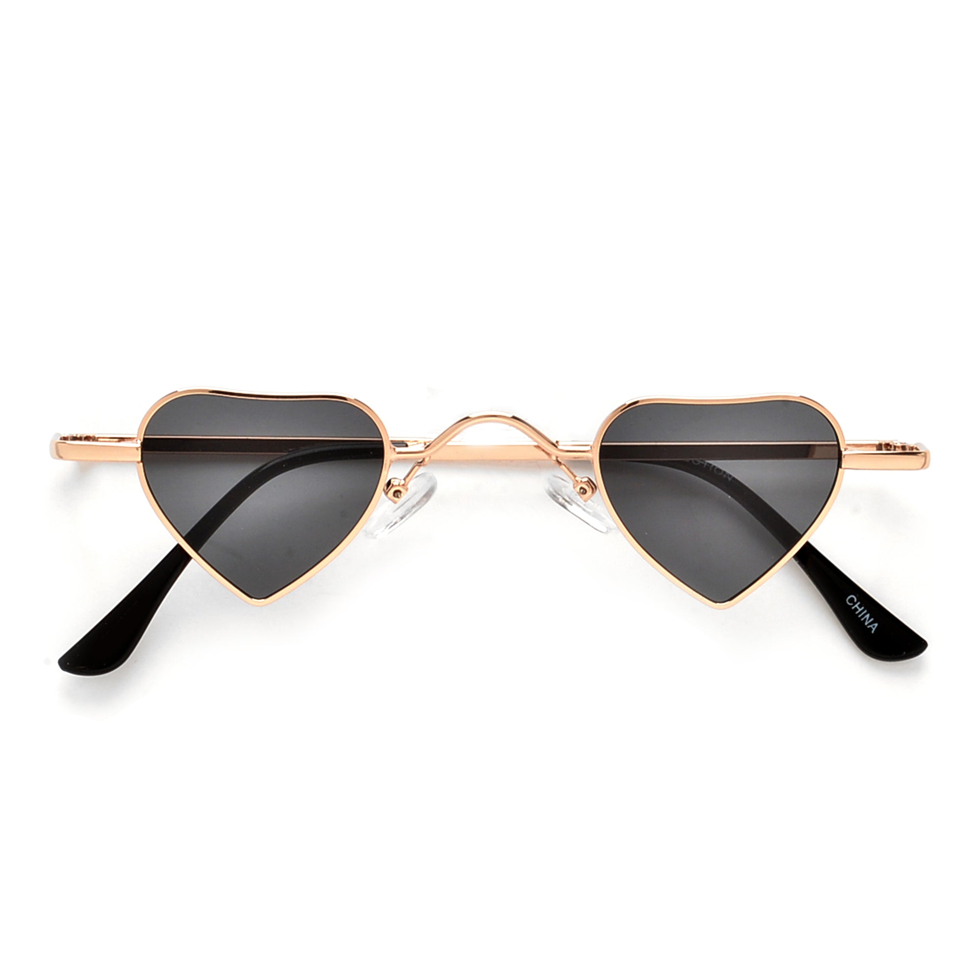 Thin Ultra Light Heart Sunnies