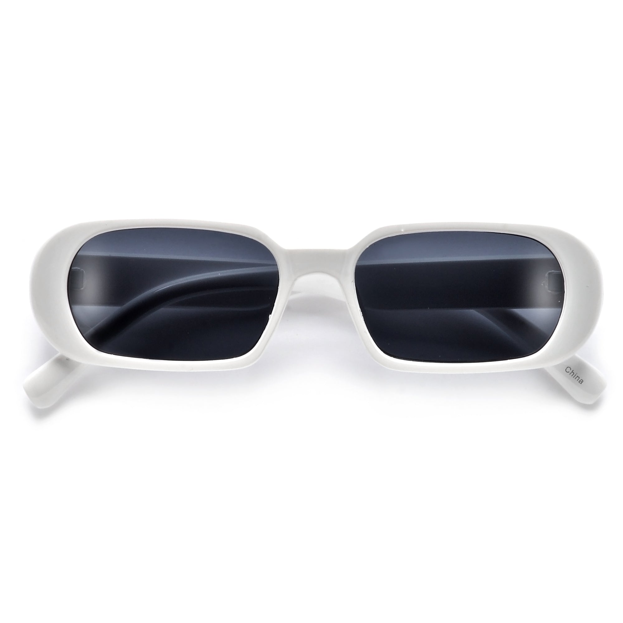 Slim Chic Rectangular Sunnies
