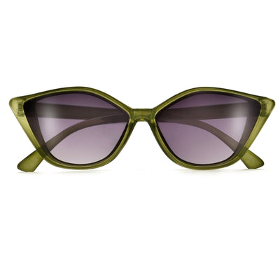Sleek Stylish Versatile Cat Eye Sunglasses