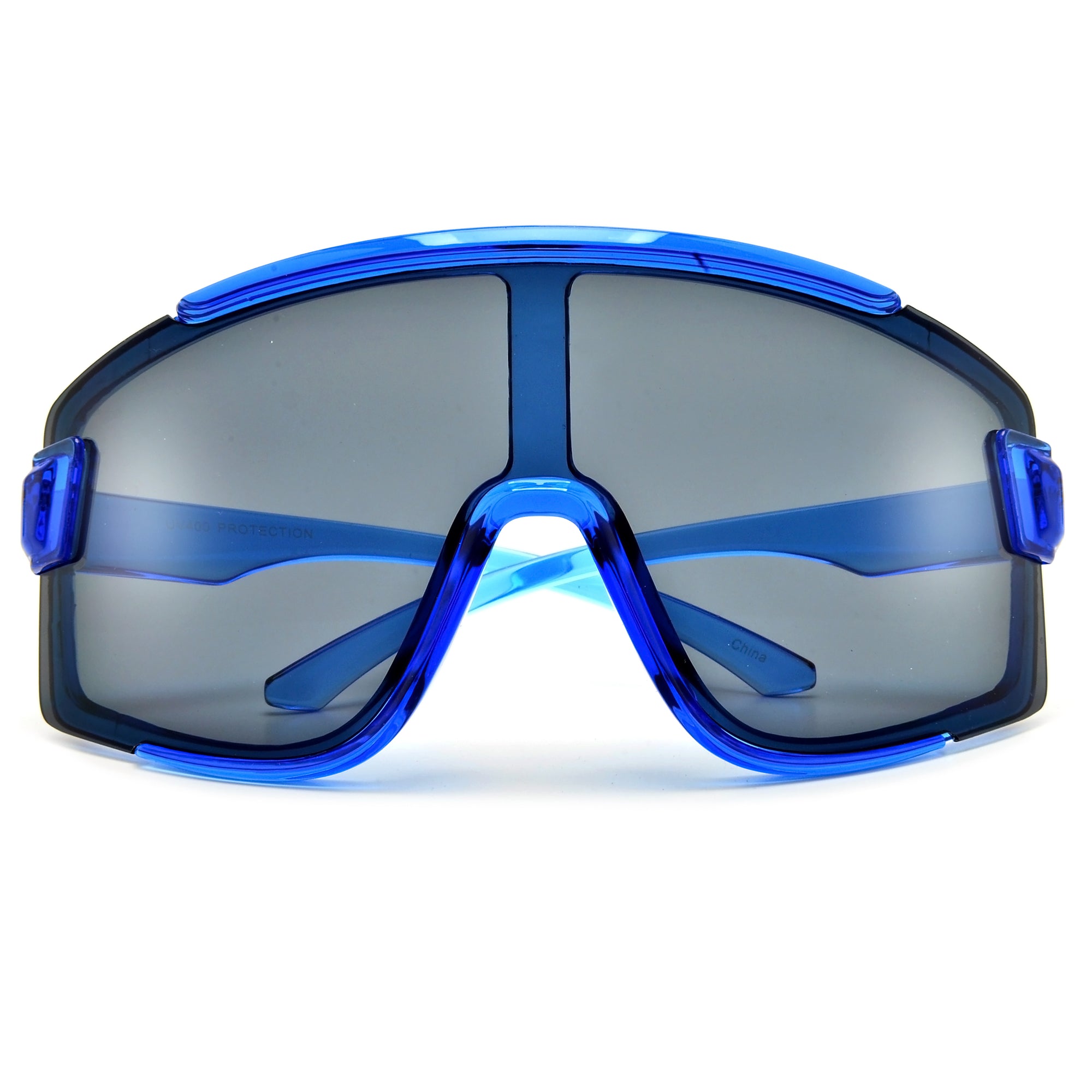 Oversize Bold Sport Ready Shields