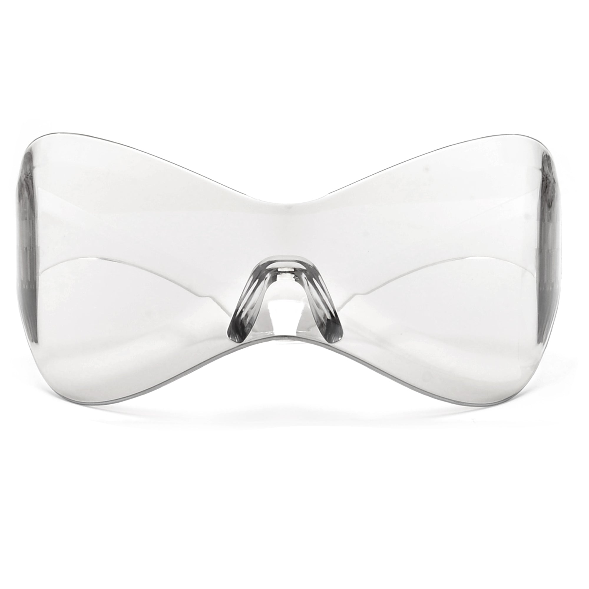 OVERSIZE CURVATURED MASK SHIELDS