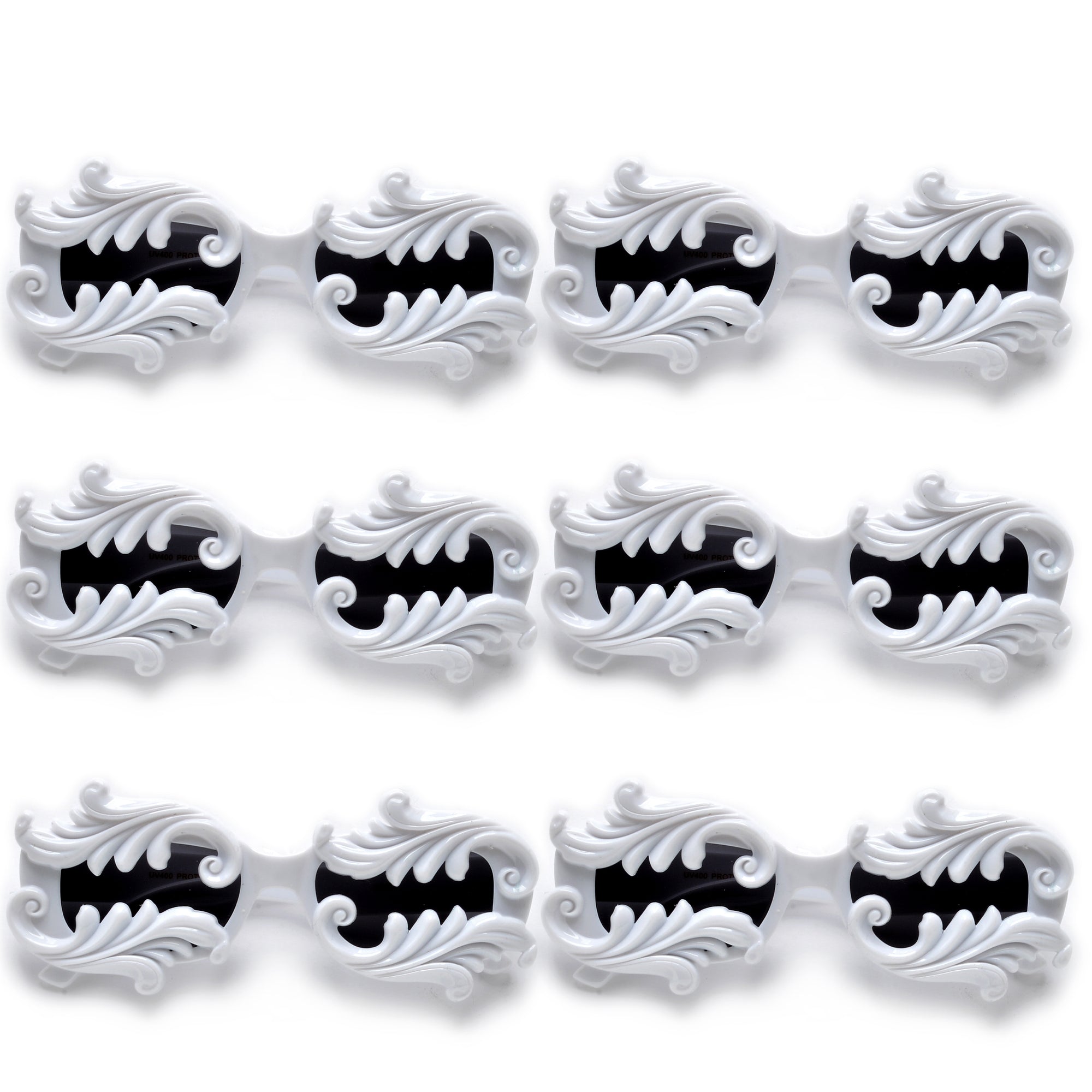 STUNNING BAROQUE ART DECO STYLE SUNGLASSES