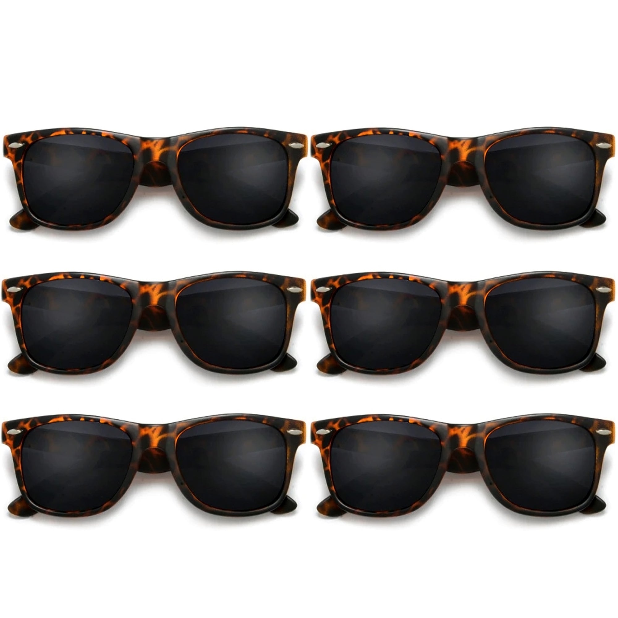 Original Classic 80's Comfort Fit Flex Hinges Sunglasses