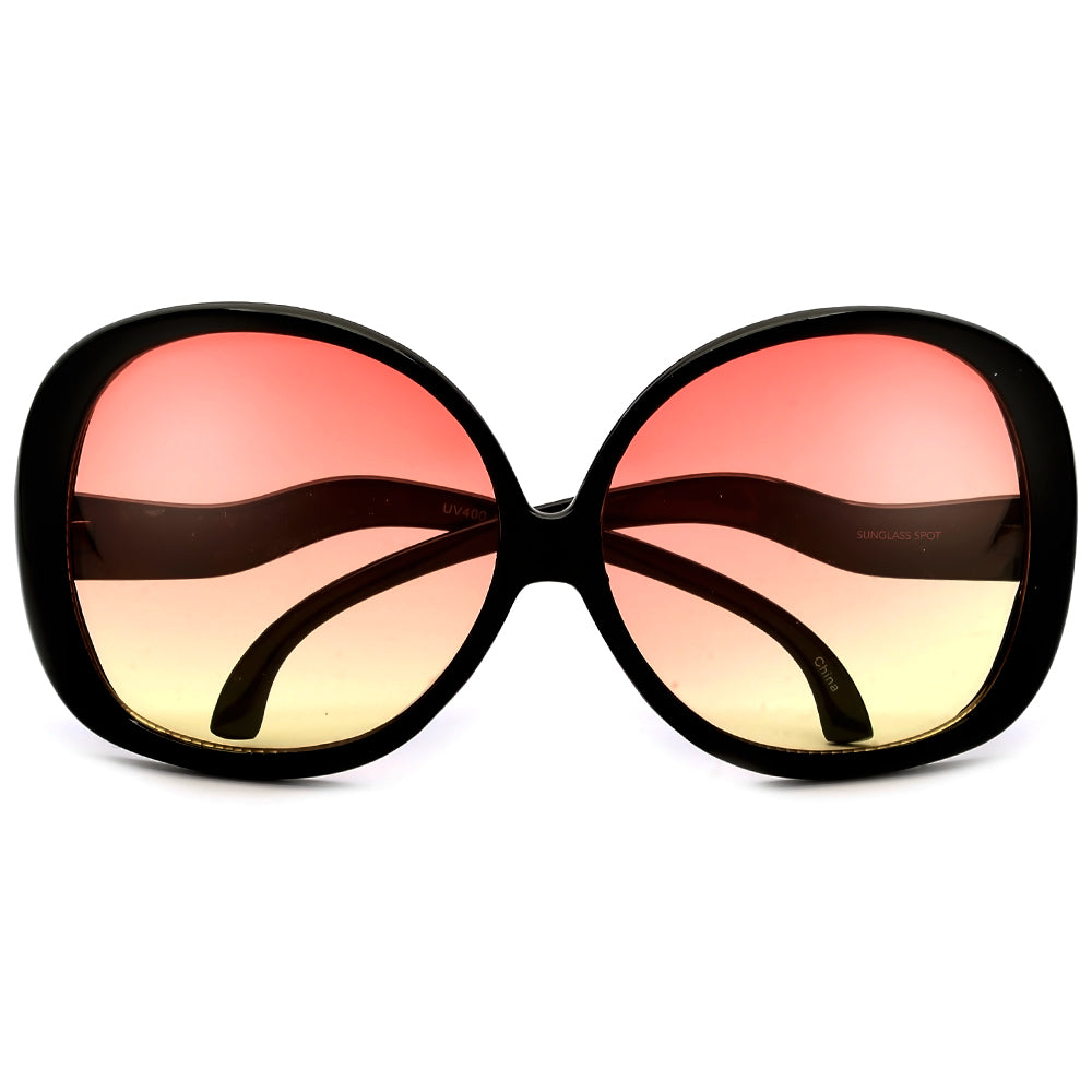 Huge Oversized 70mm Women's Designer Inspired Indie Fashion Sunglasses - Sunglass Spot