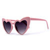 Lovestruck High Tip Cute Heart Sunglasses - Sunglass Spot
