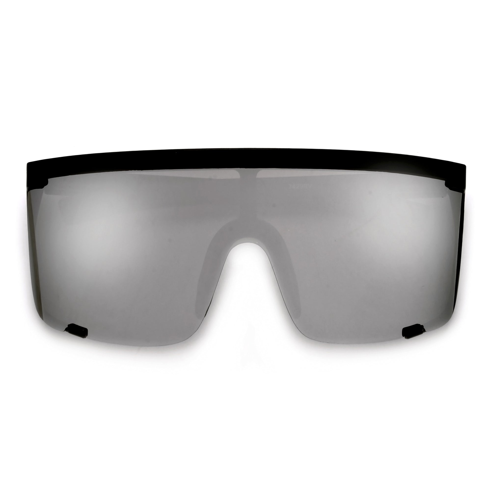 Oversize 150mm Ultimate Coverage Super Shields - Sunglass Spot