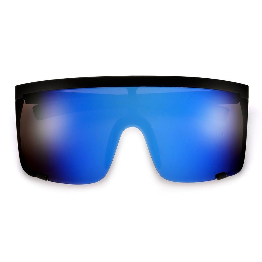 Oversize 150mm Ultimate Coverage Super Shields - Sunglass Spot