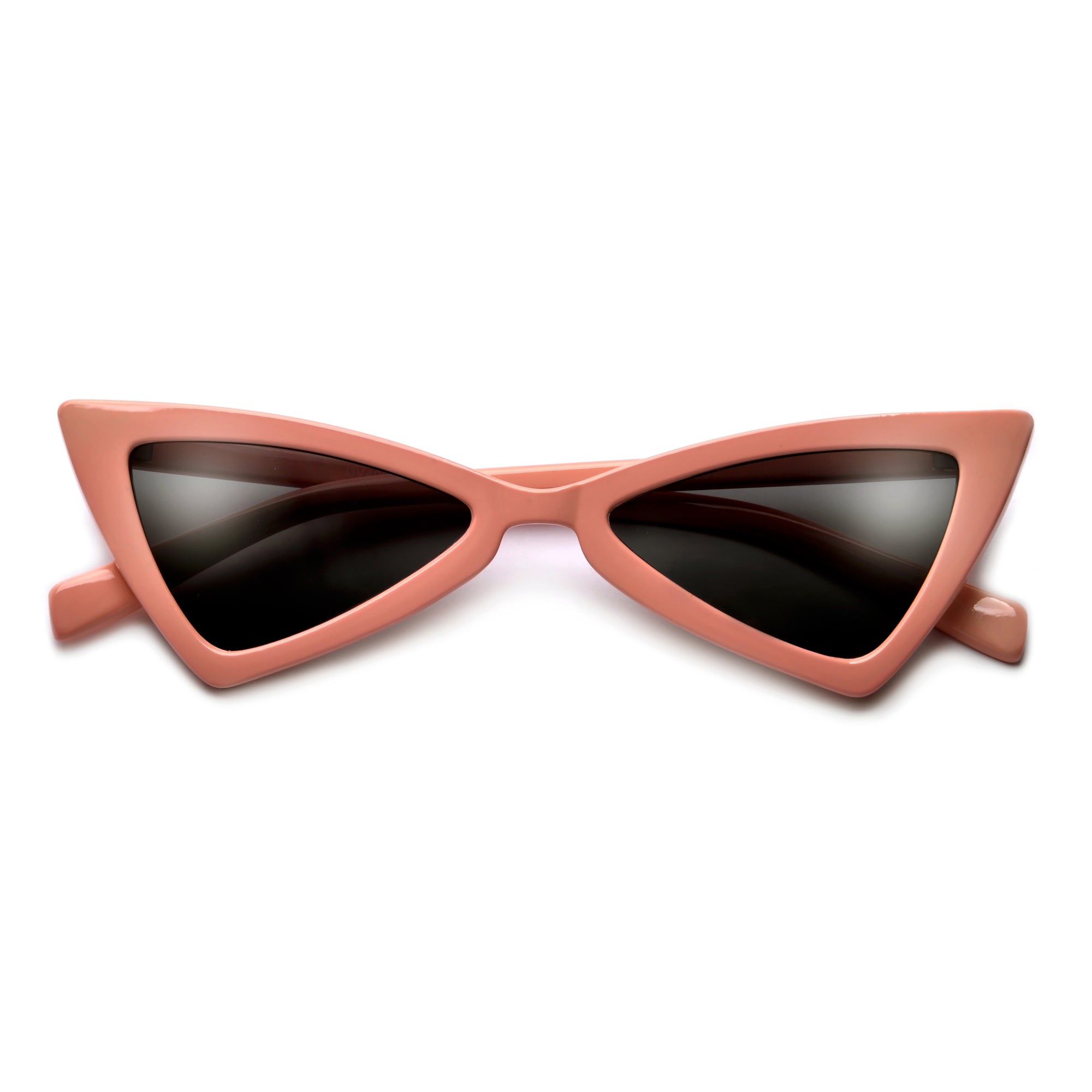 Sleek Chic Bow Tie Silhouette Sunnies - Sunglass Spot