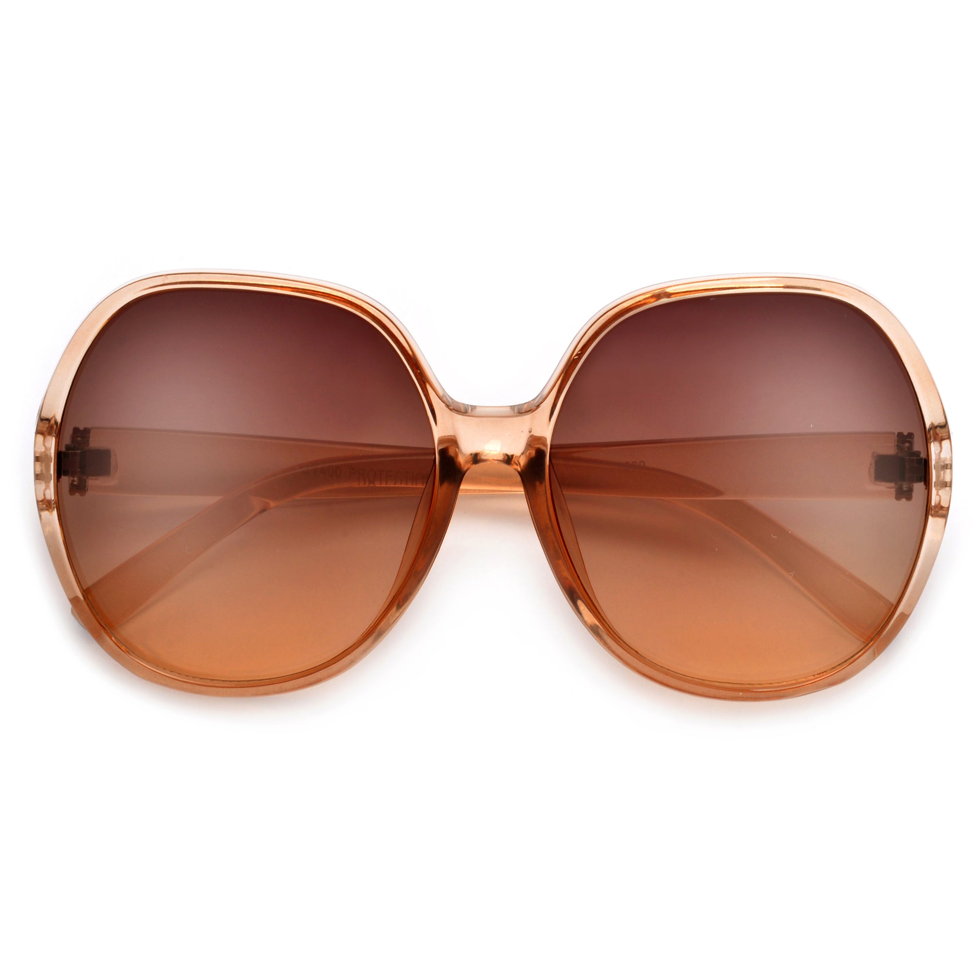 Chloe 62mm oversized store sunglasses