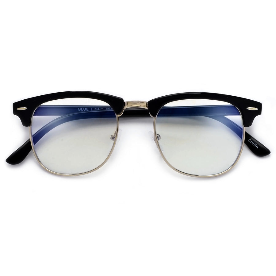 BLUE LIGHT BLOCKING - HARLEY - Sunglass Spot