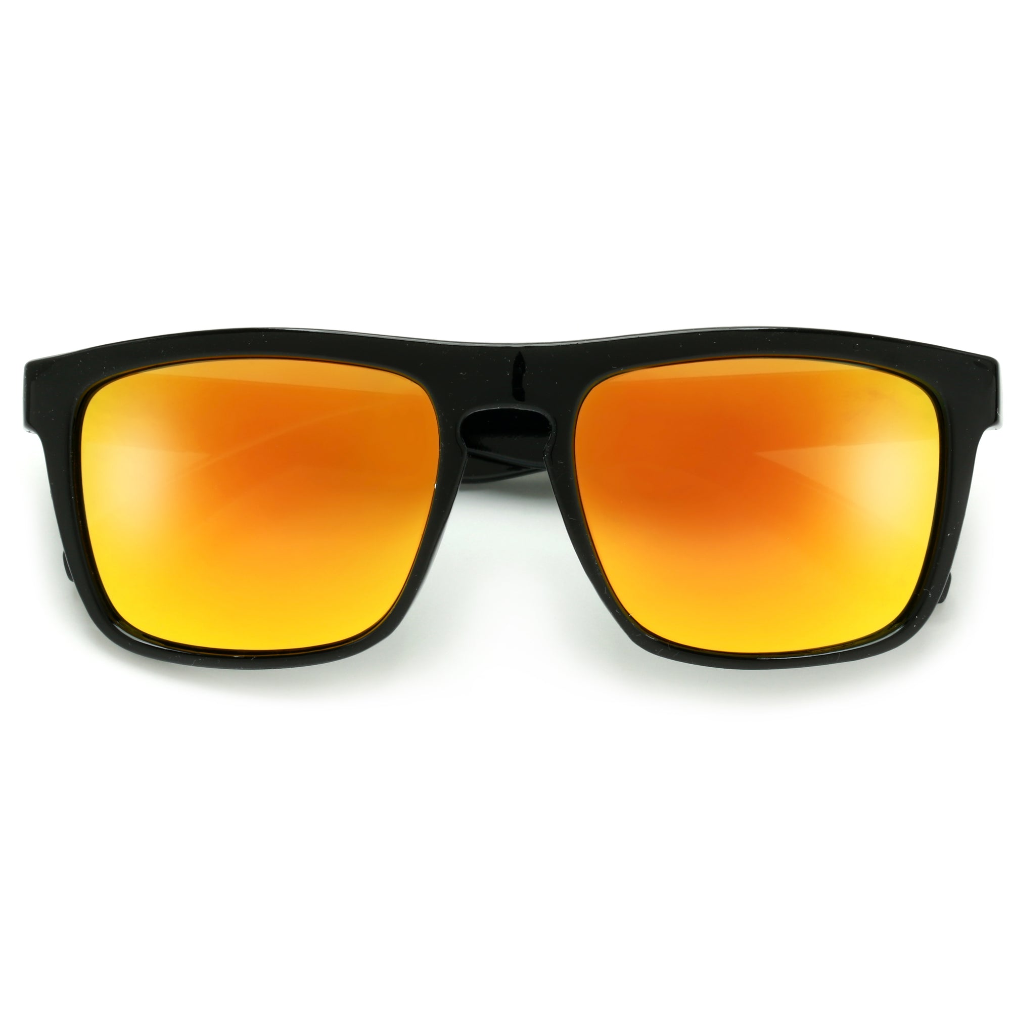 KEYHOLE BRIDGE MEN'S ACTIVE SUNGLASSES