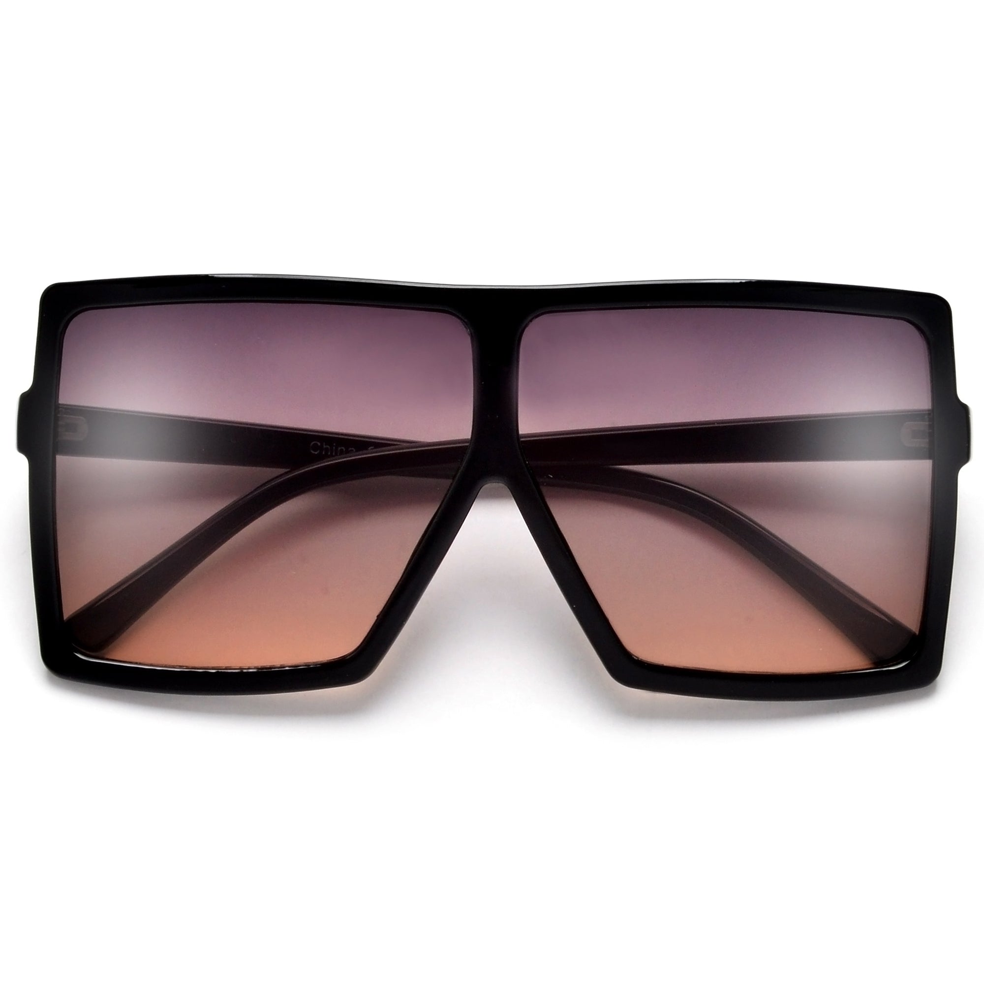 Oversized square best sale sunglasses cheap