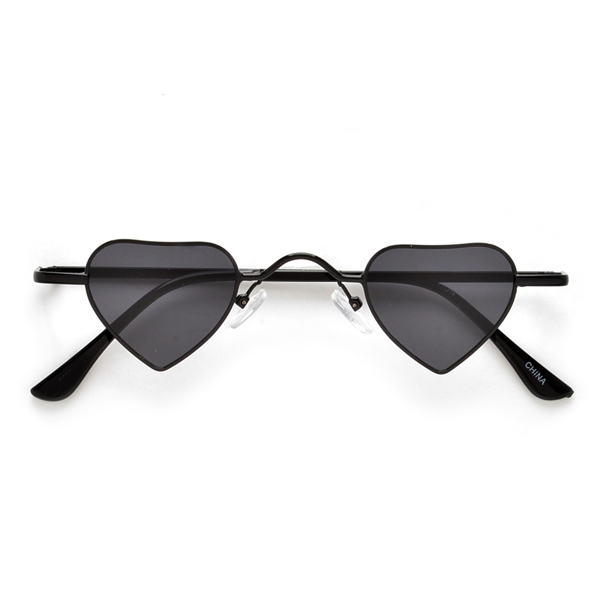 Thin Ultra Light Heart Sunnies