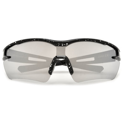 ACTIVE SPORT PAINT SPLATTER HALF FRAME SHIELDS