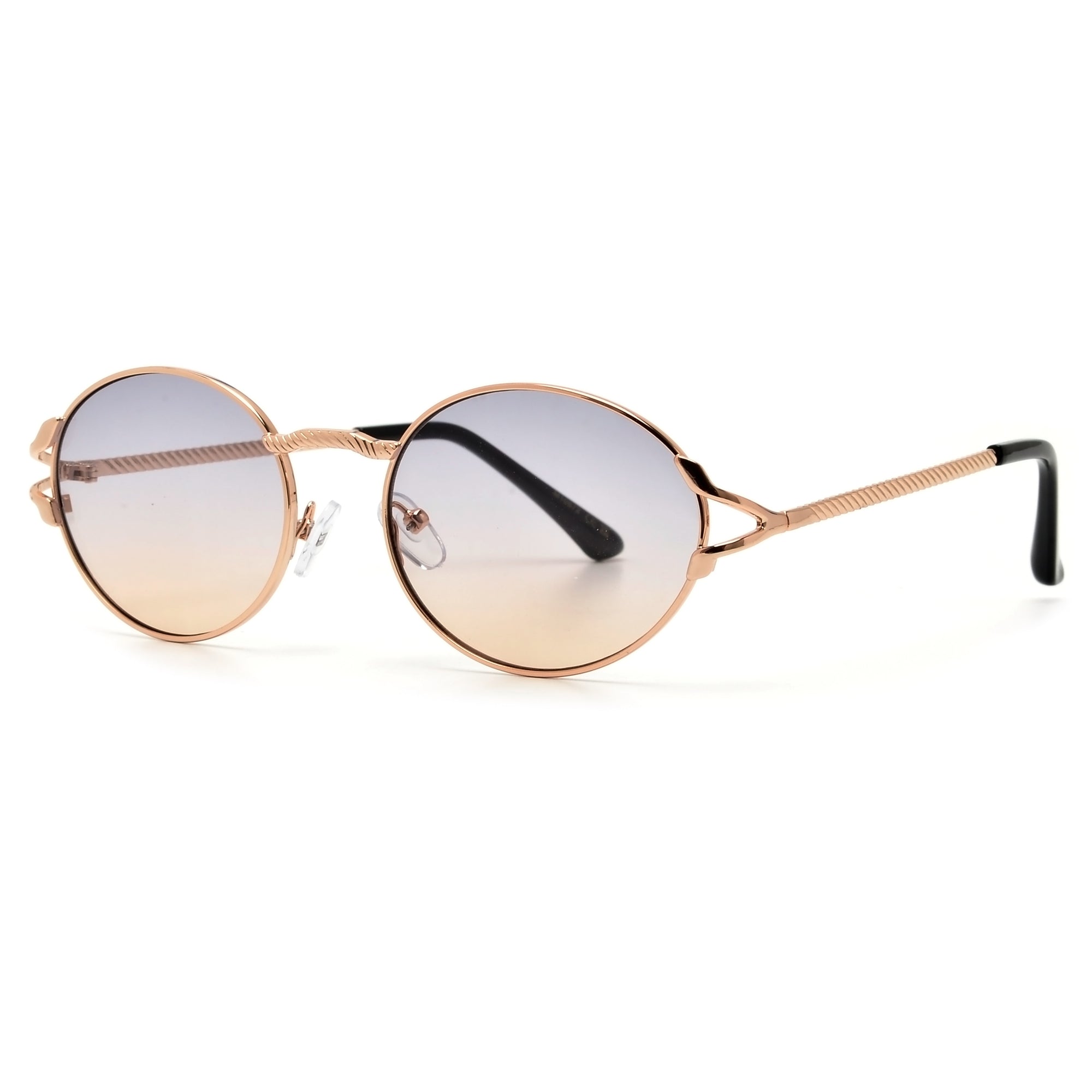 Slim Split Temple Timeless Fashion Statement Sunnies
