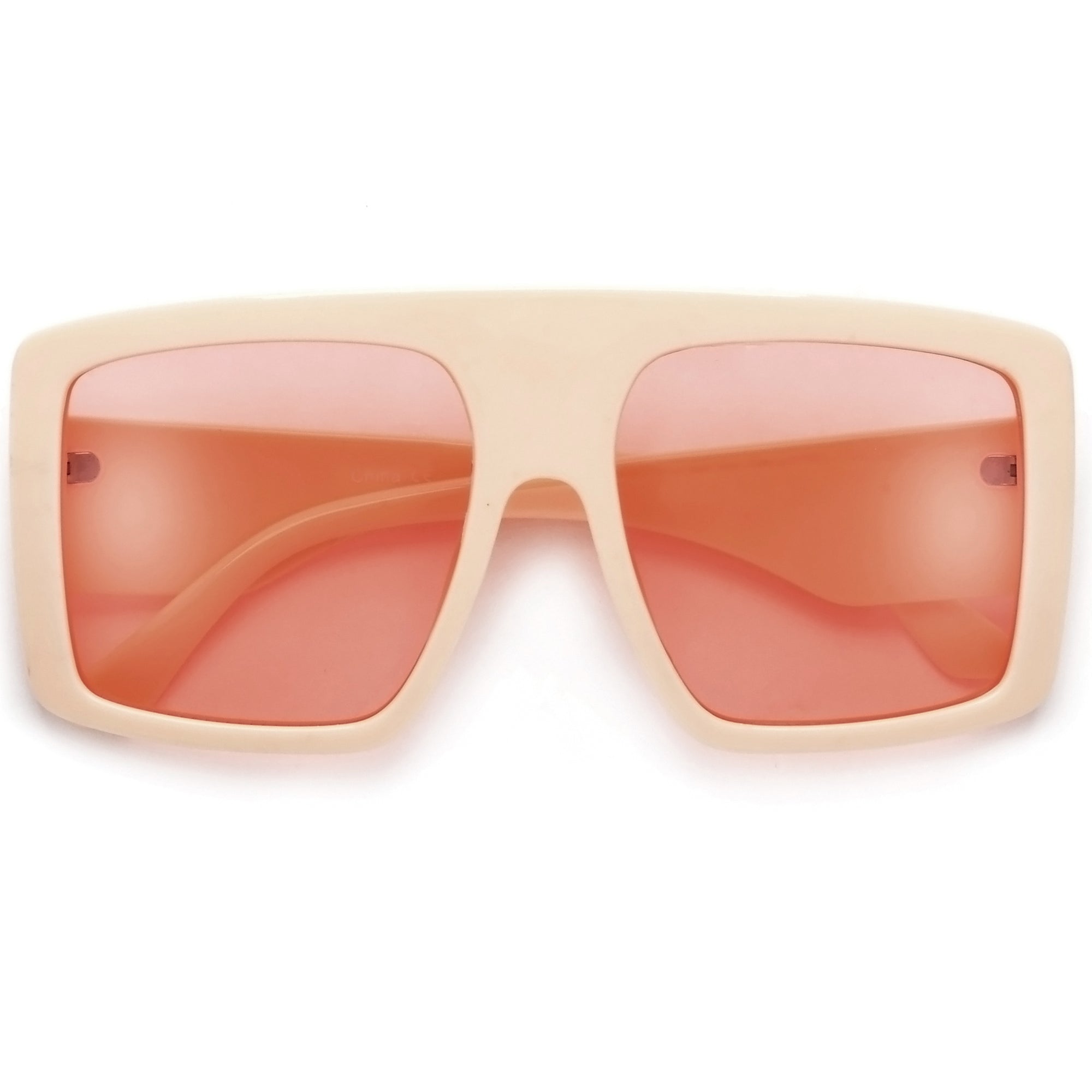 Shop Louis Vuitton Unisex Street Style Square Oversized Sunglasses