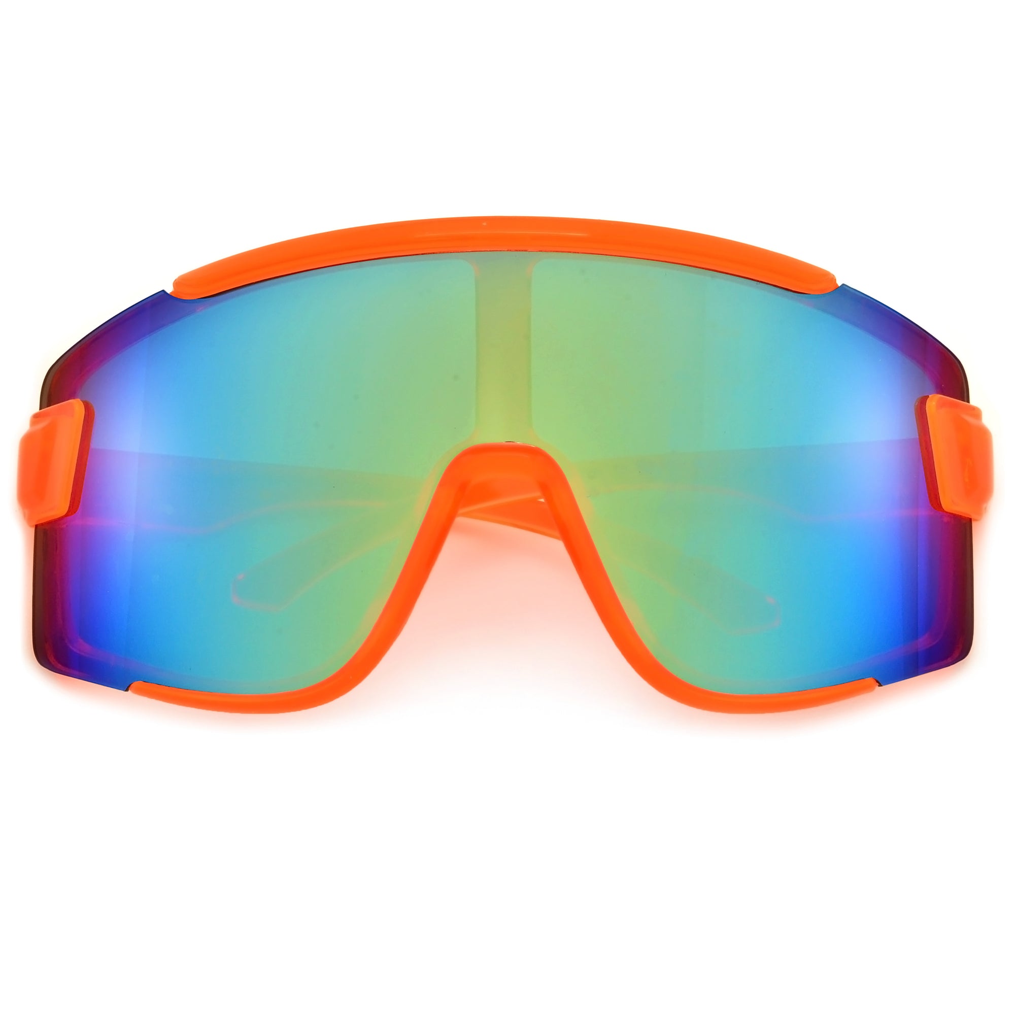 Oversize Bold Sport Ready Shields