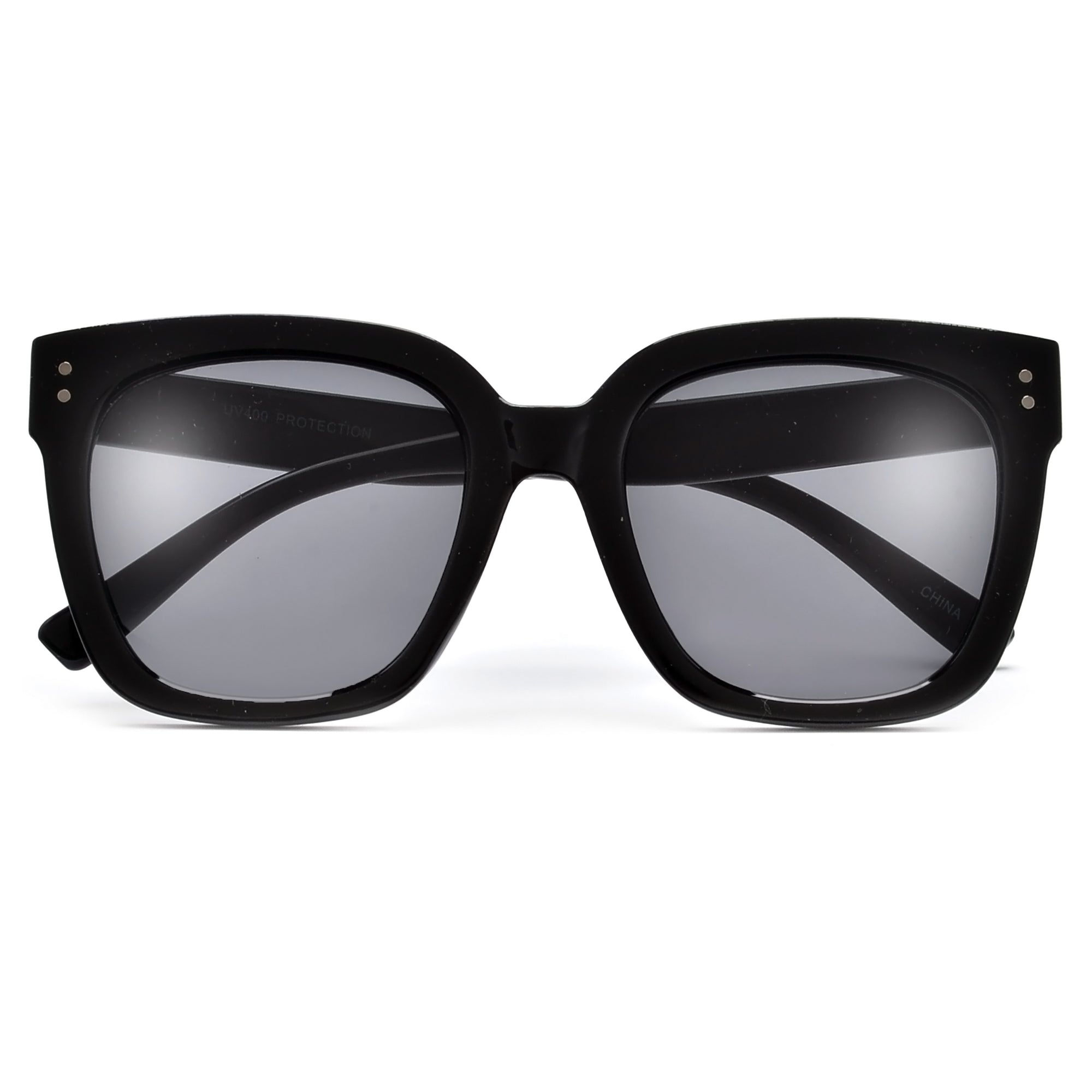 Classic Bold Oversize Cat Eye Sunnies