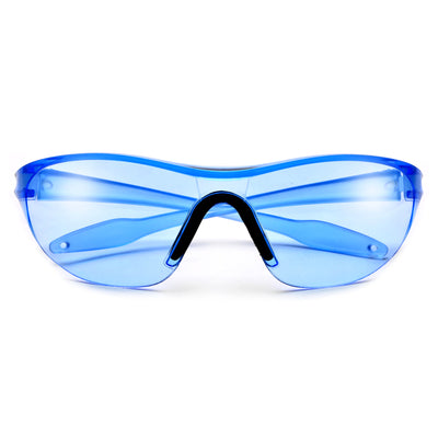 Wraparound Light Project Safety Glasses - Sunglass Spot