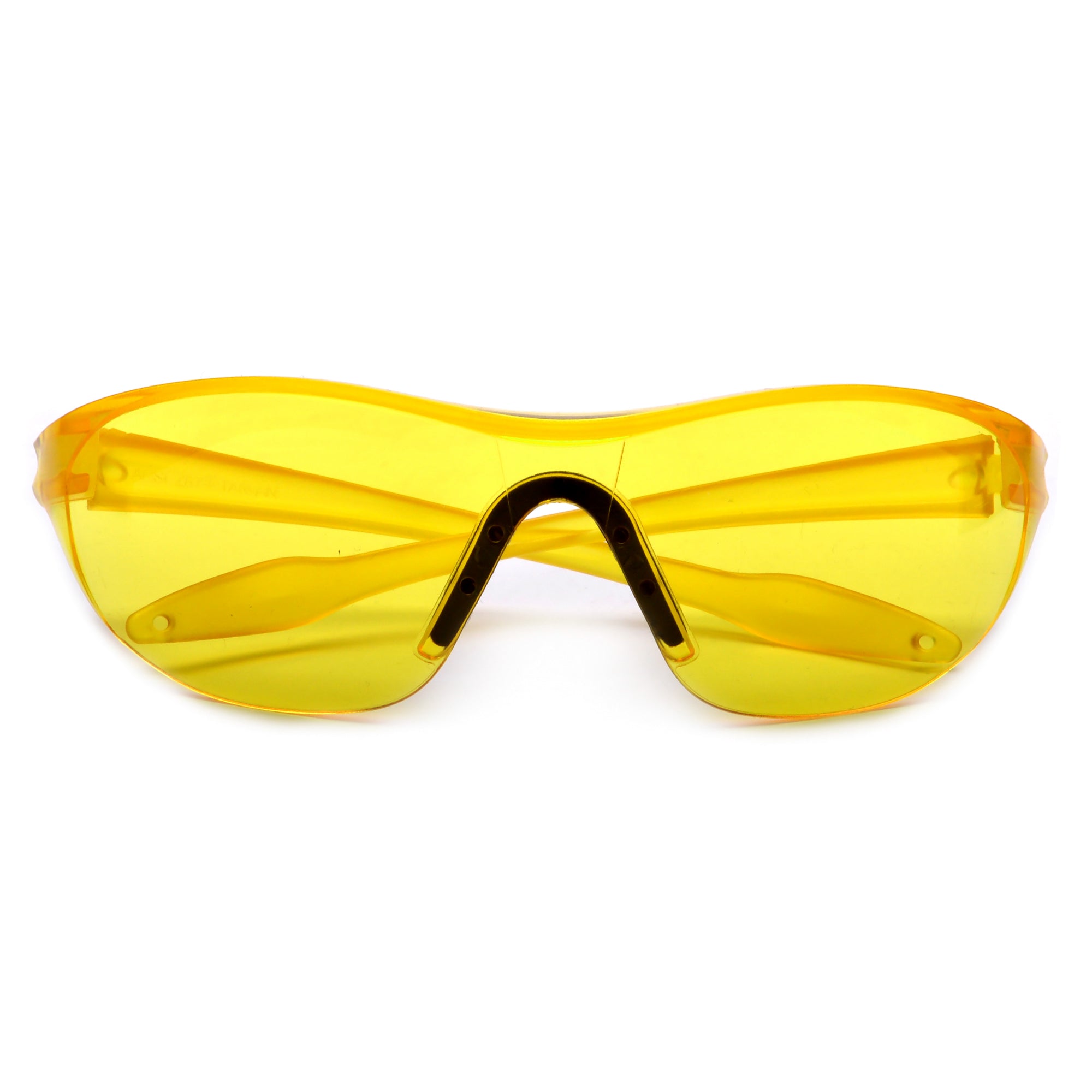 Wraparound Light Project Safety Glasses - Sunglass Spot